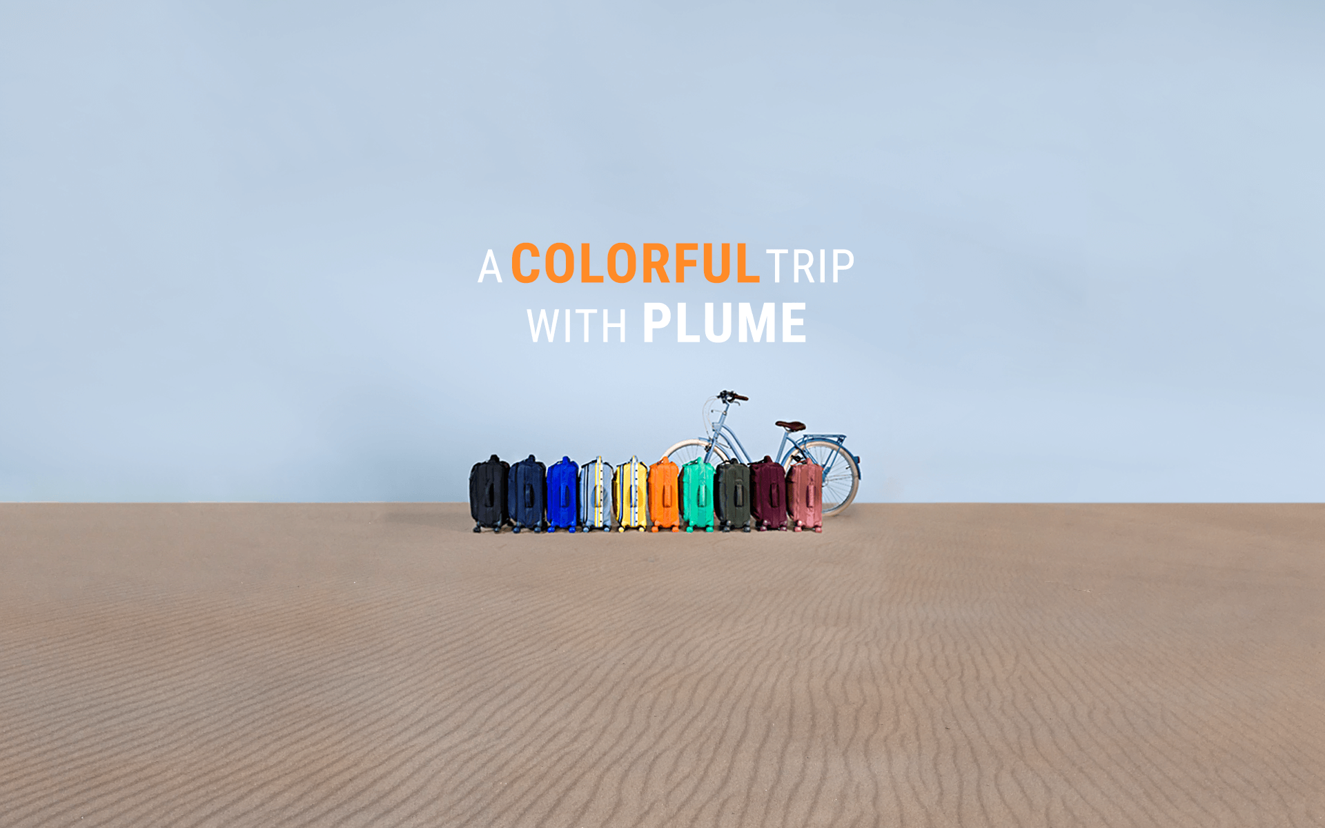 Plume Colorama | Lipault