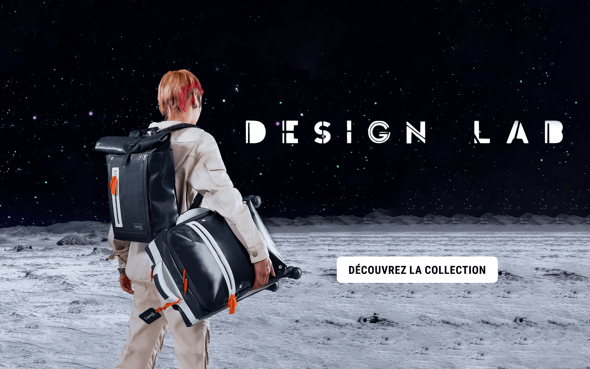 Design Lab | Lipault