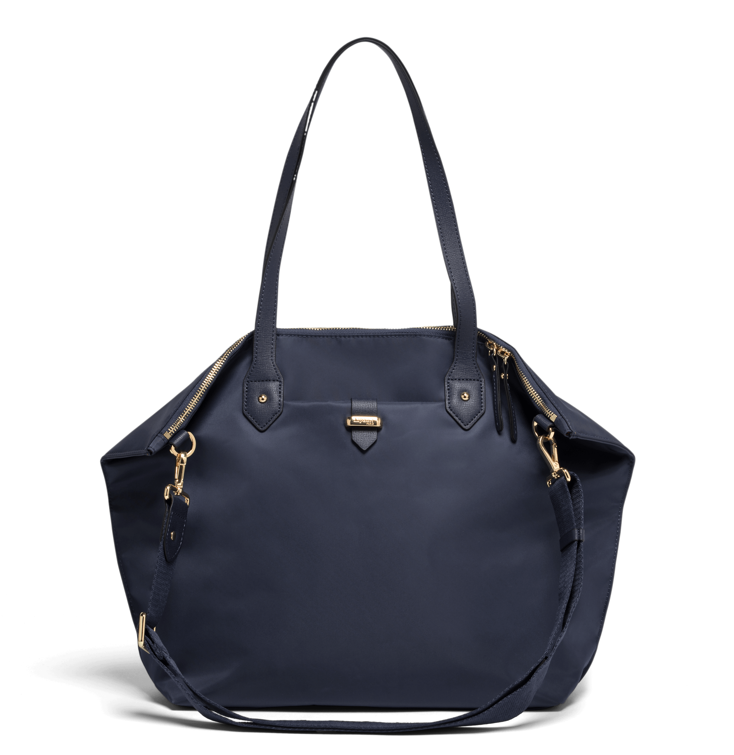 Plume Avenue Shopper  Night Blue | 1