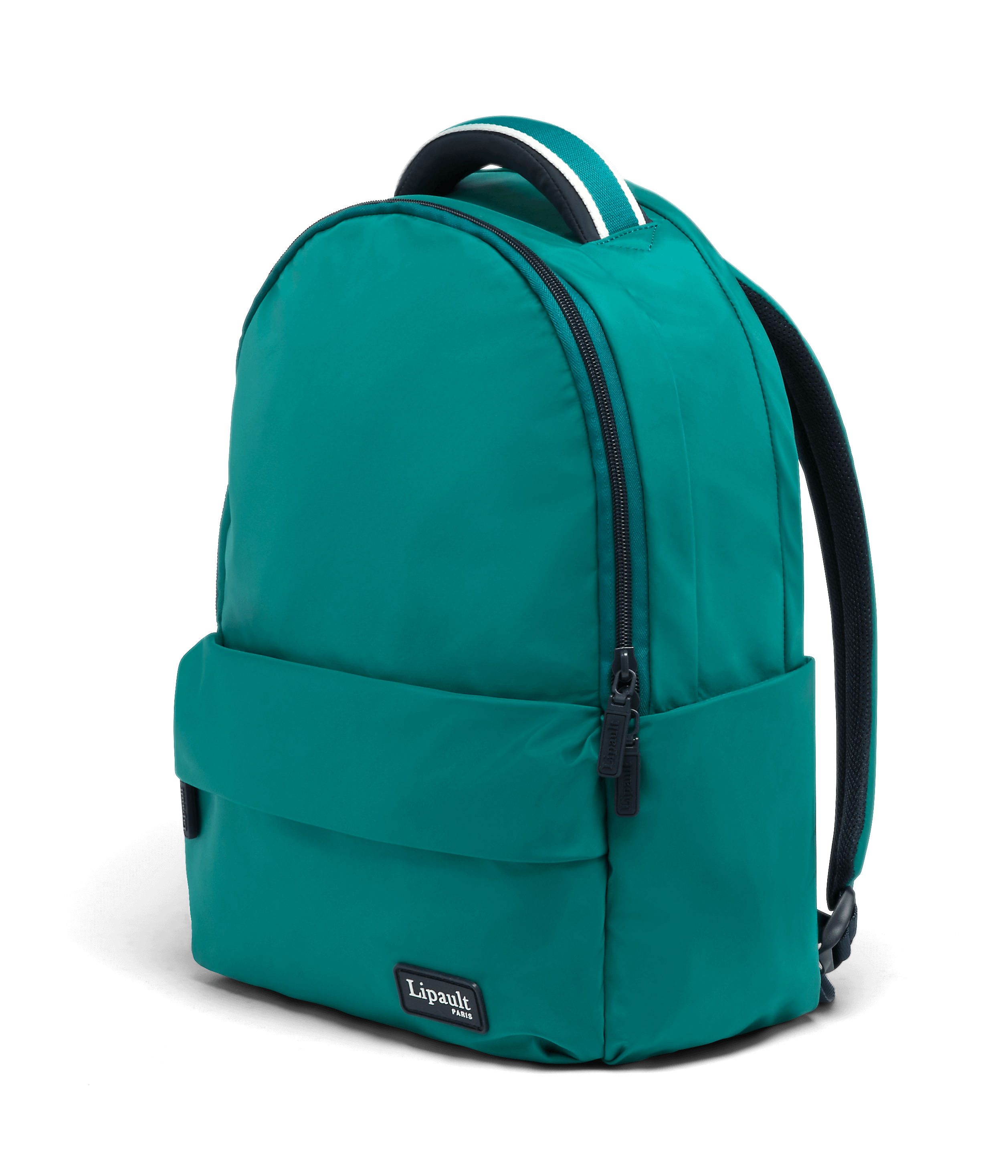 City Plume Sac &agrave; dos  Deep Lake/Navy/White | 2