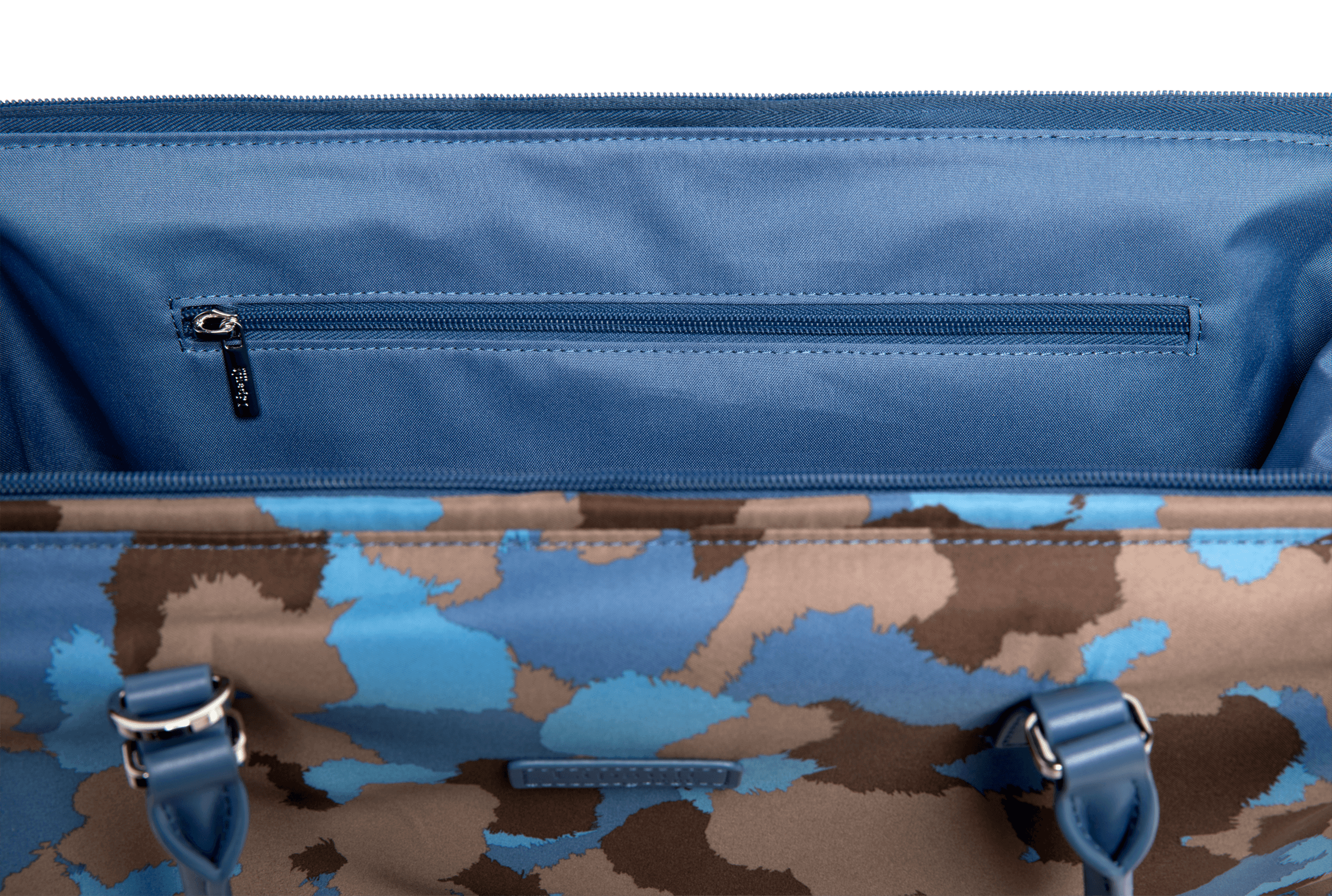 Frozen Land Sac week-end M Camo/Icy Blue/Taupe | 4