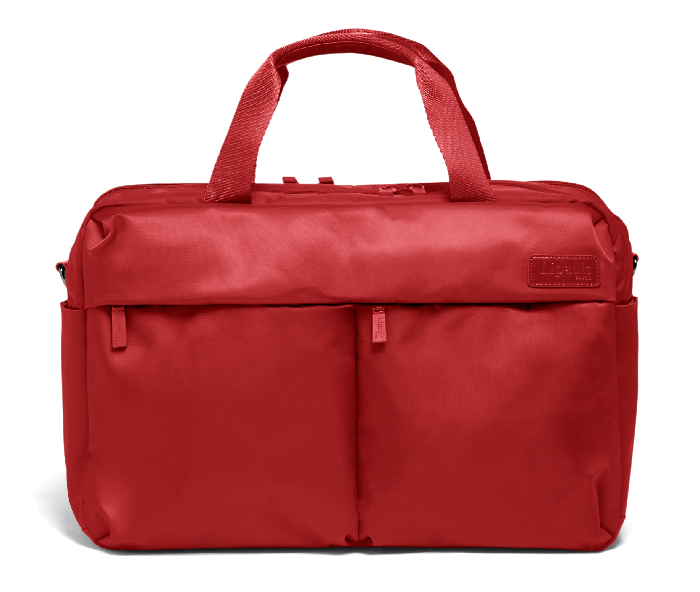 City Plume Sac 24 heures  Cherry Red | 1