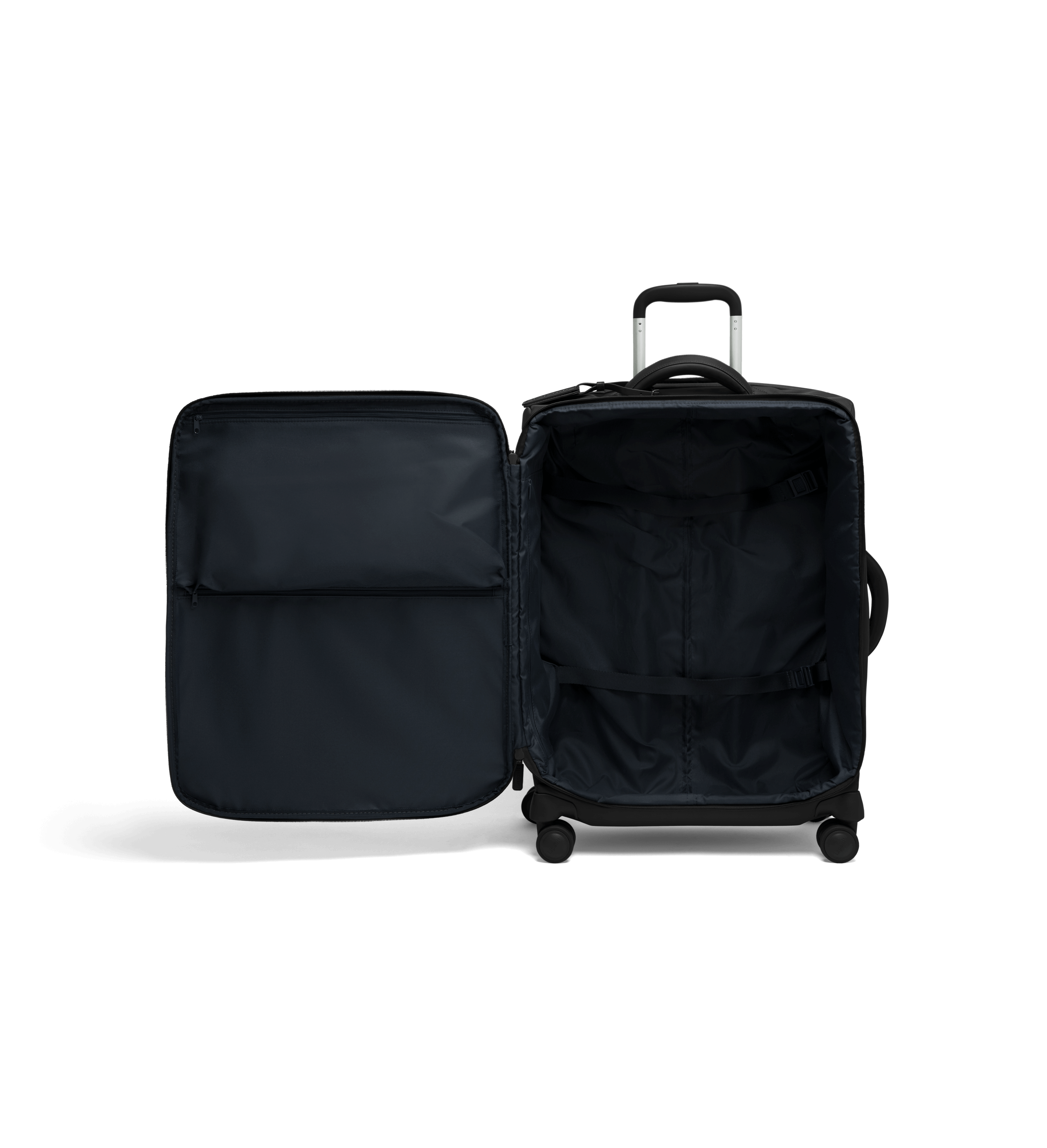 Plume Koffer Medium Trip Black | 5
