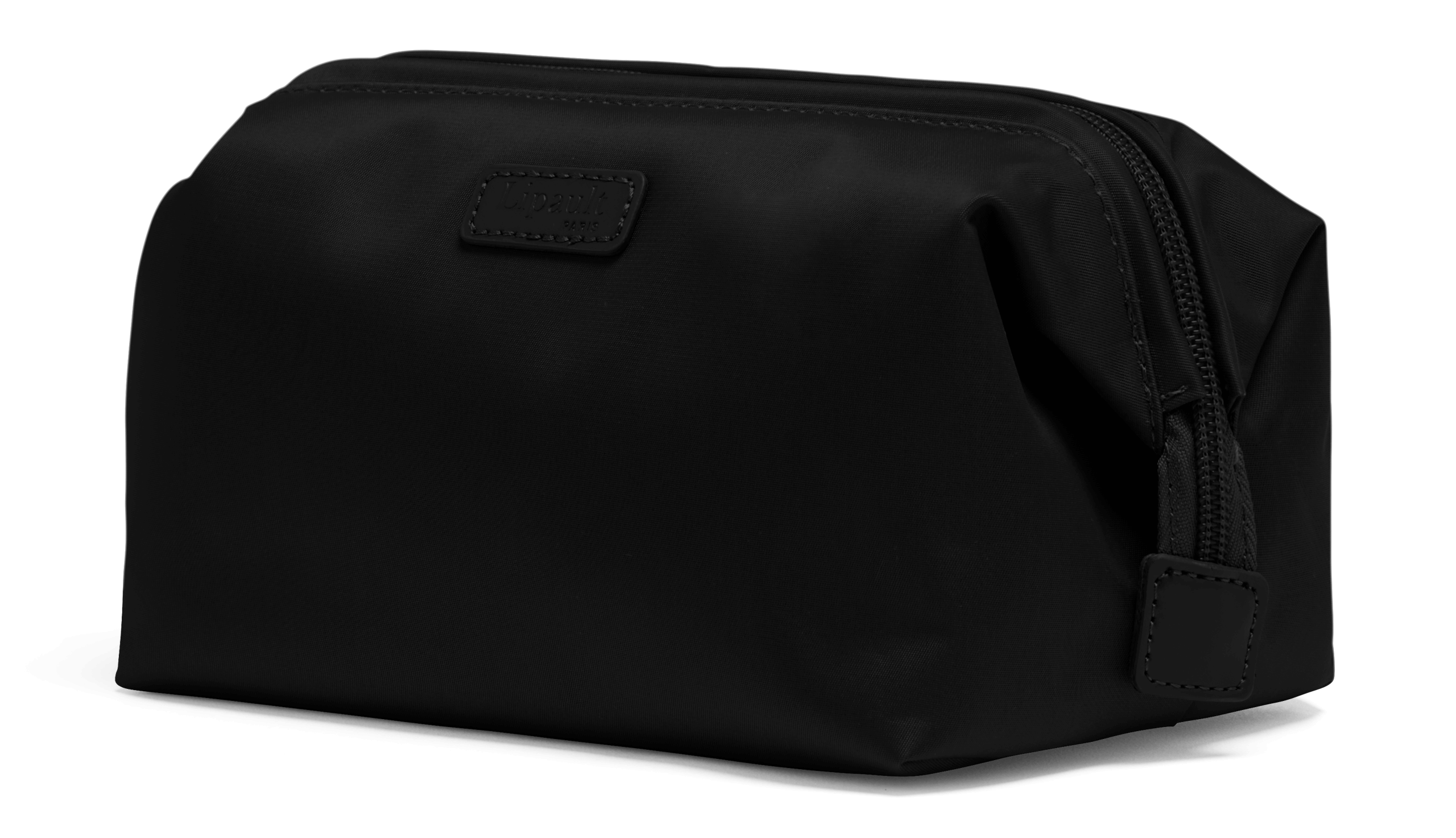 Plume Accessoires Kulturbeutel M Black | 2