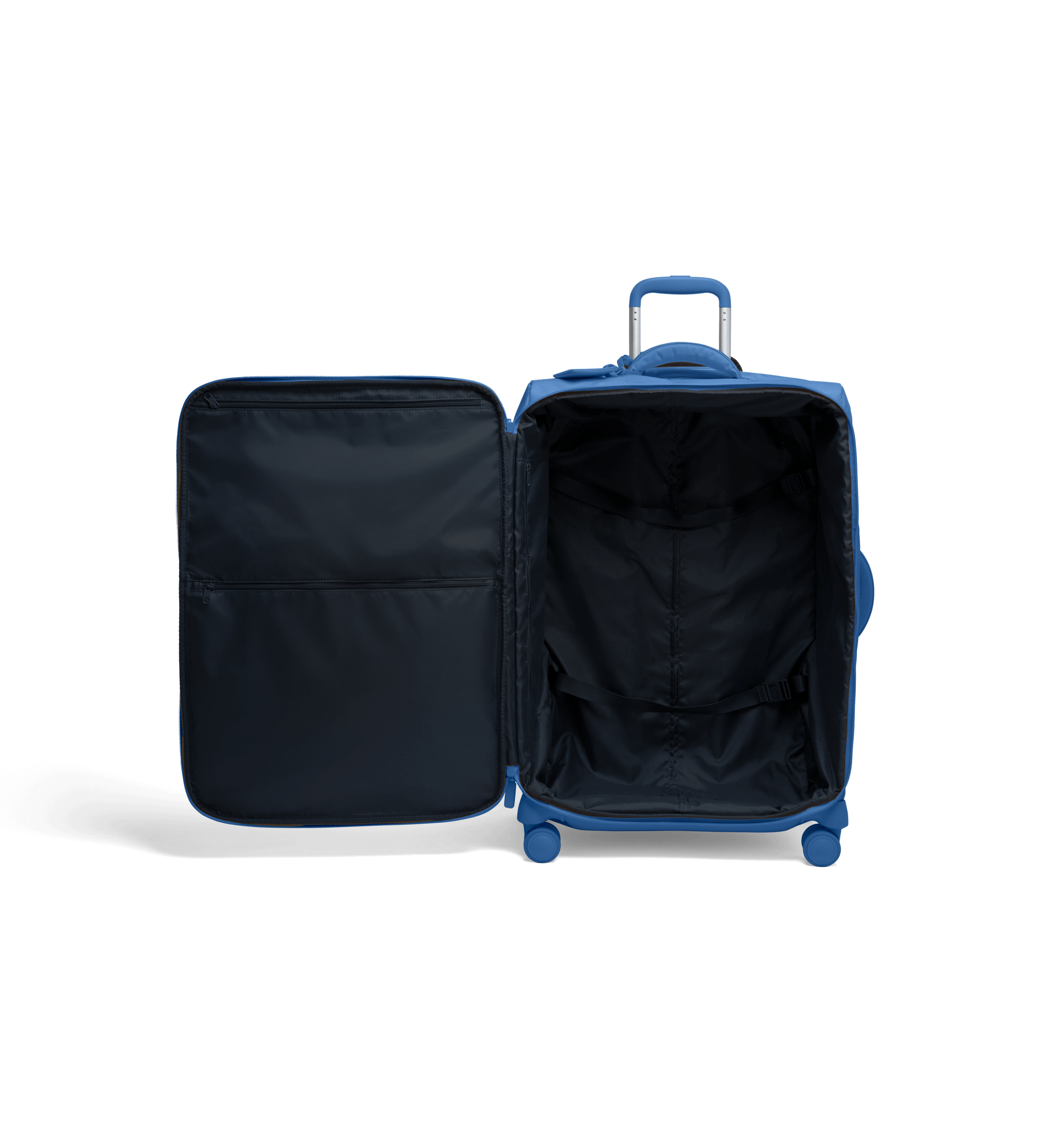 Plume Valise long s&eacute;jour Cobalt Blue | 4