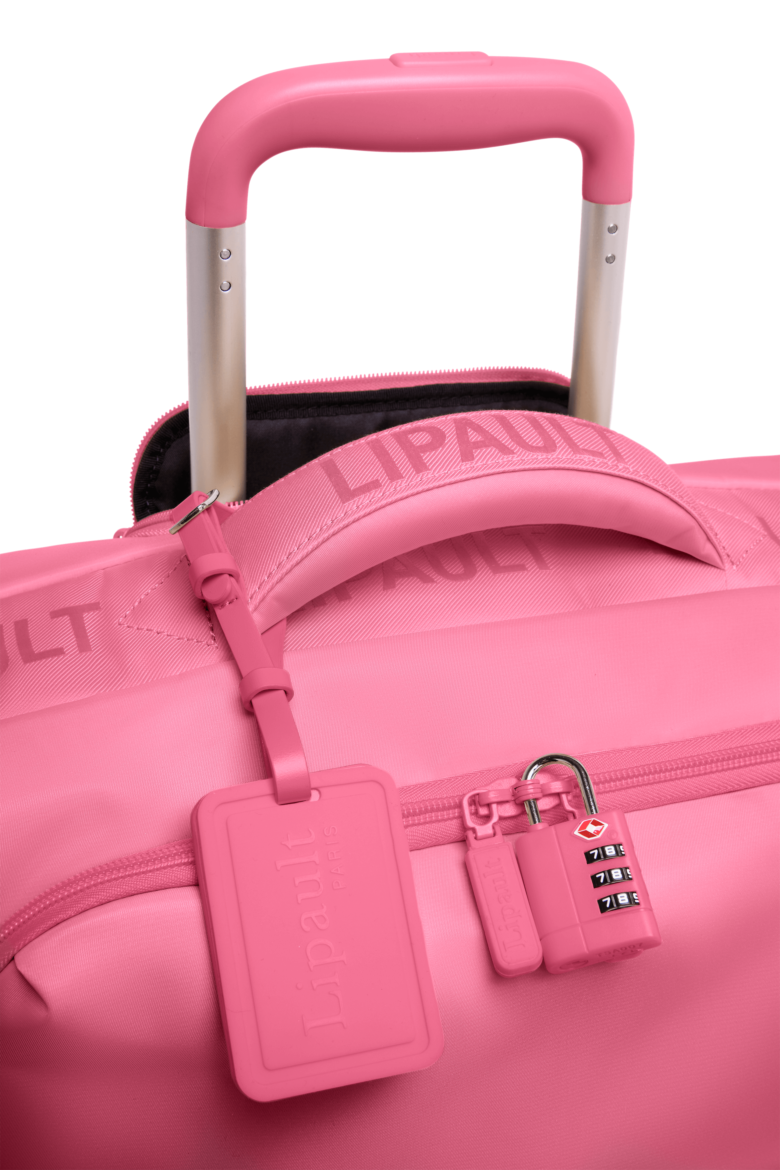 Plume Koffer Medium Trip Antique Pink | 5