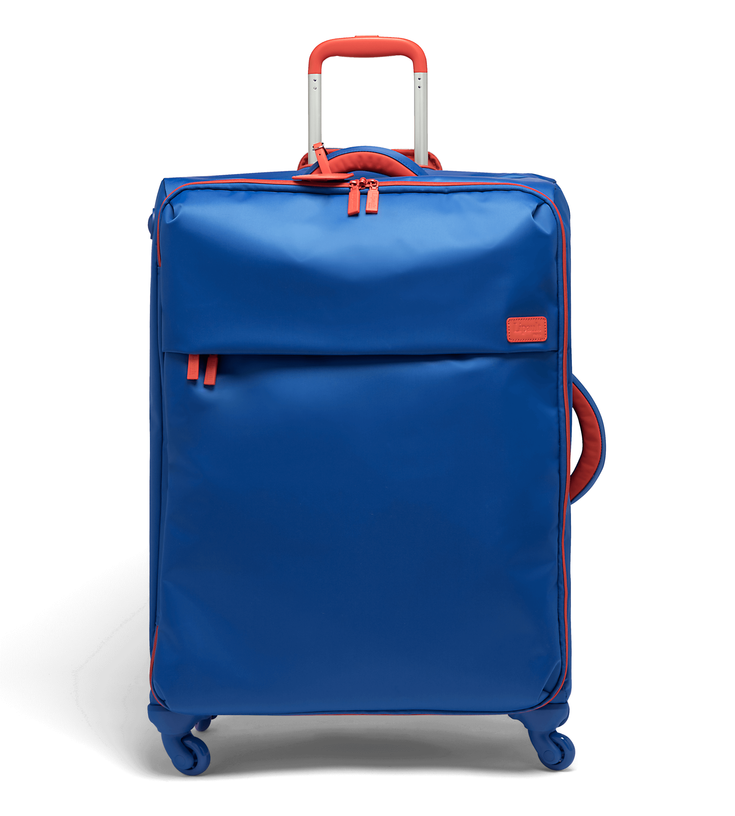 Originale Plume Valise 4 roues 72cm Electric Blue/Flash Coral | 1