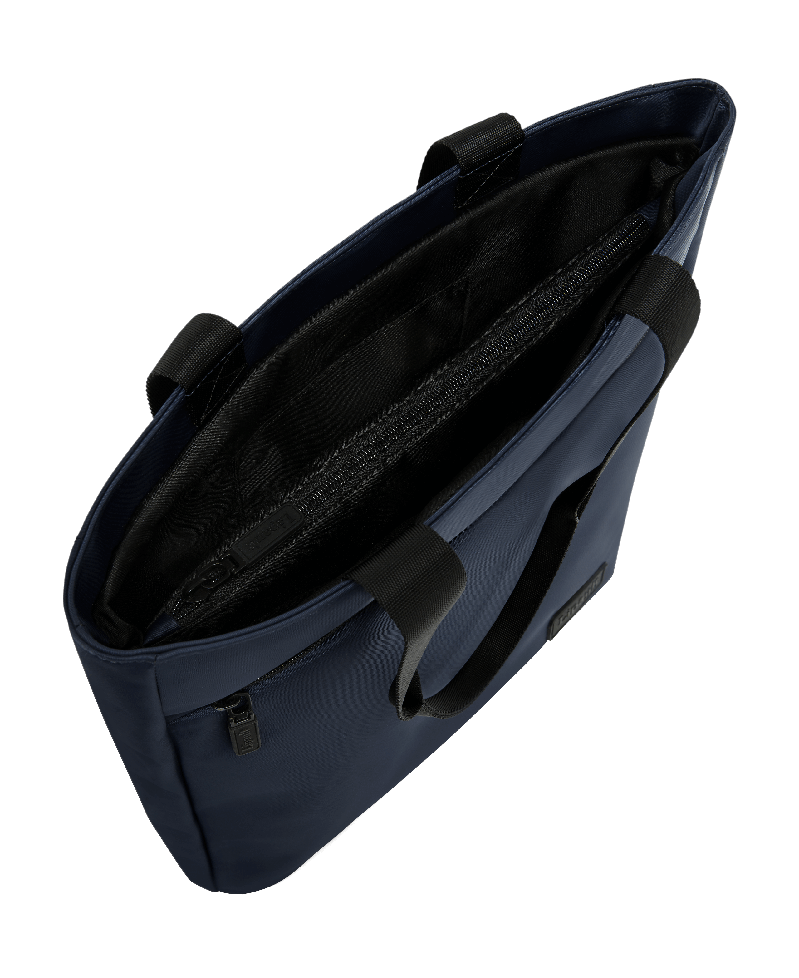 City Plume Sac cabas  Bleu Marine | 4