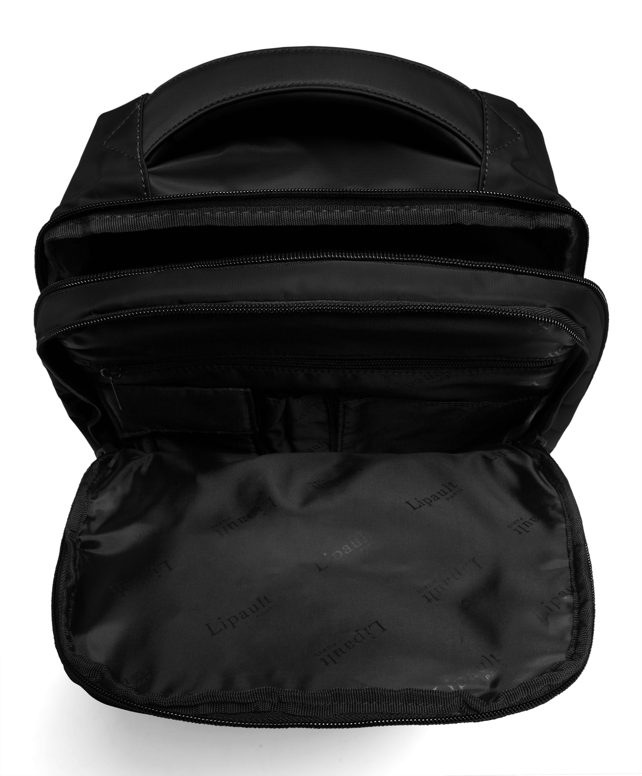 Plume Business Sac &agrave; dos ordinateur M Noir | 4