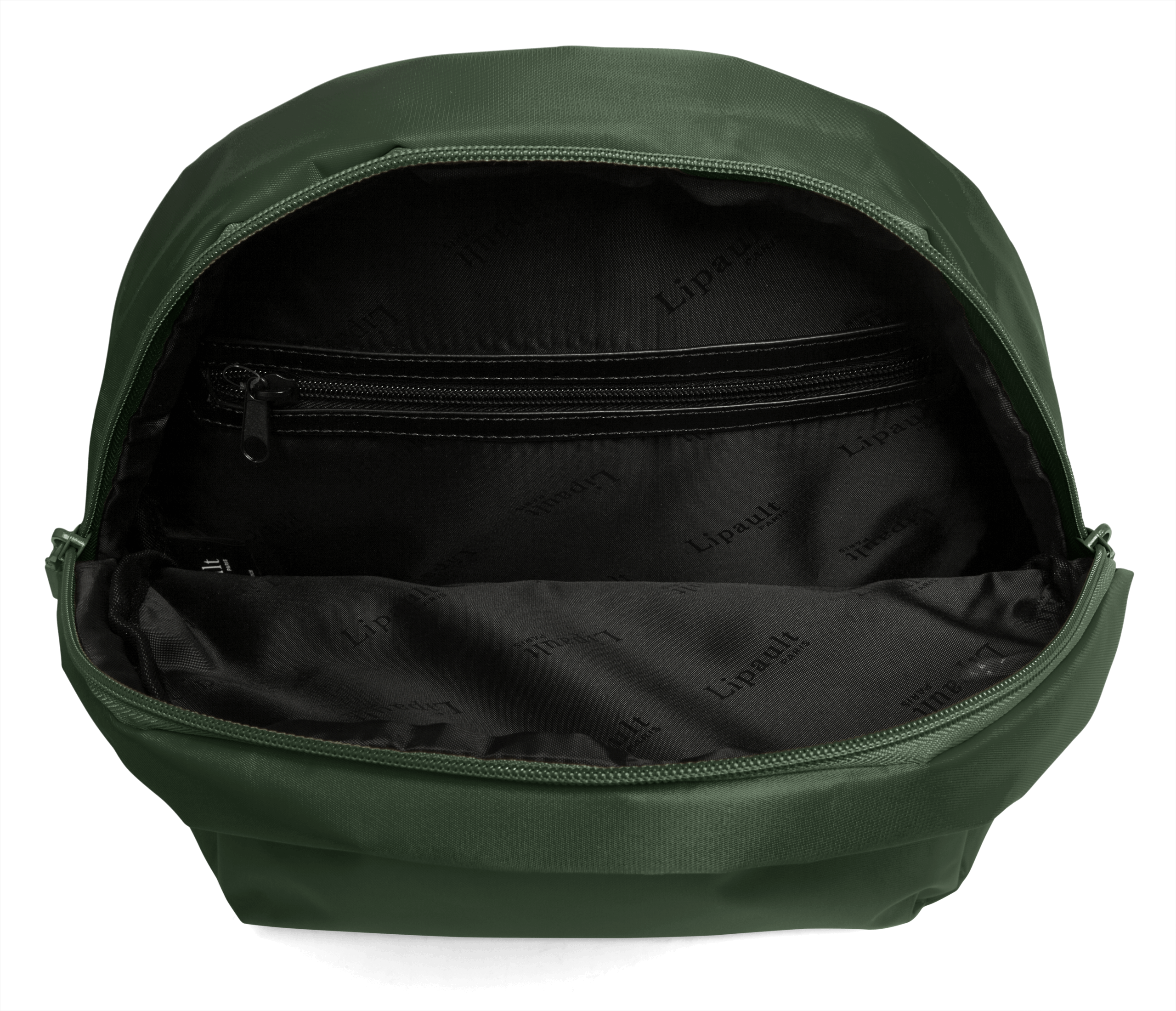 City Plume Sac &agrave; dos M Khaki | 4