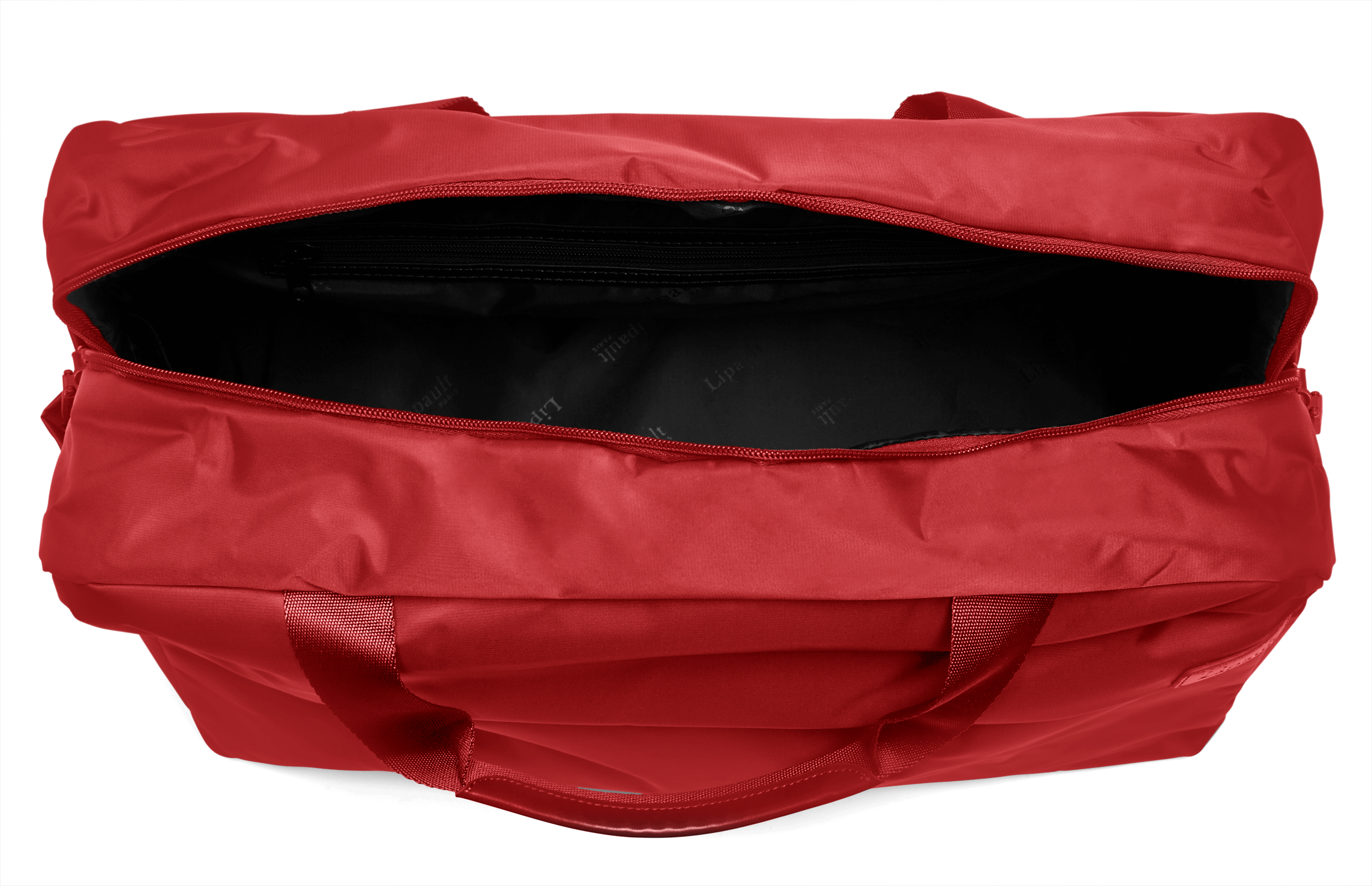 City Plume Sac week-end  Cherry Red | 3