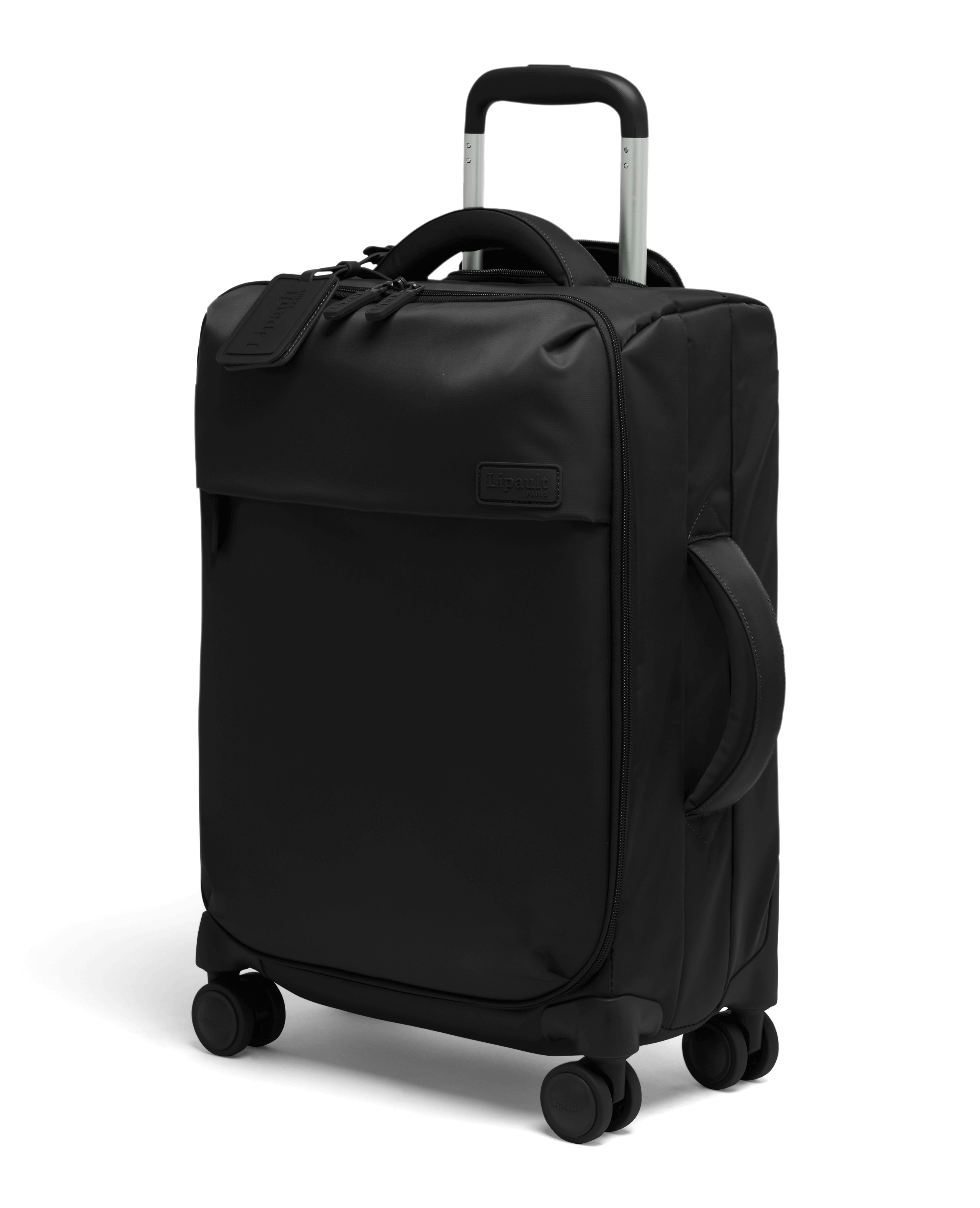 Plume Handgep&auml;ckkoffer Black | 3