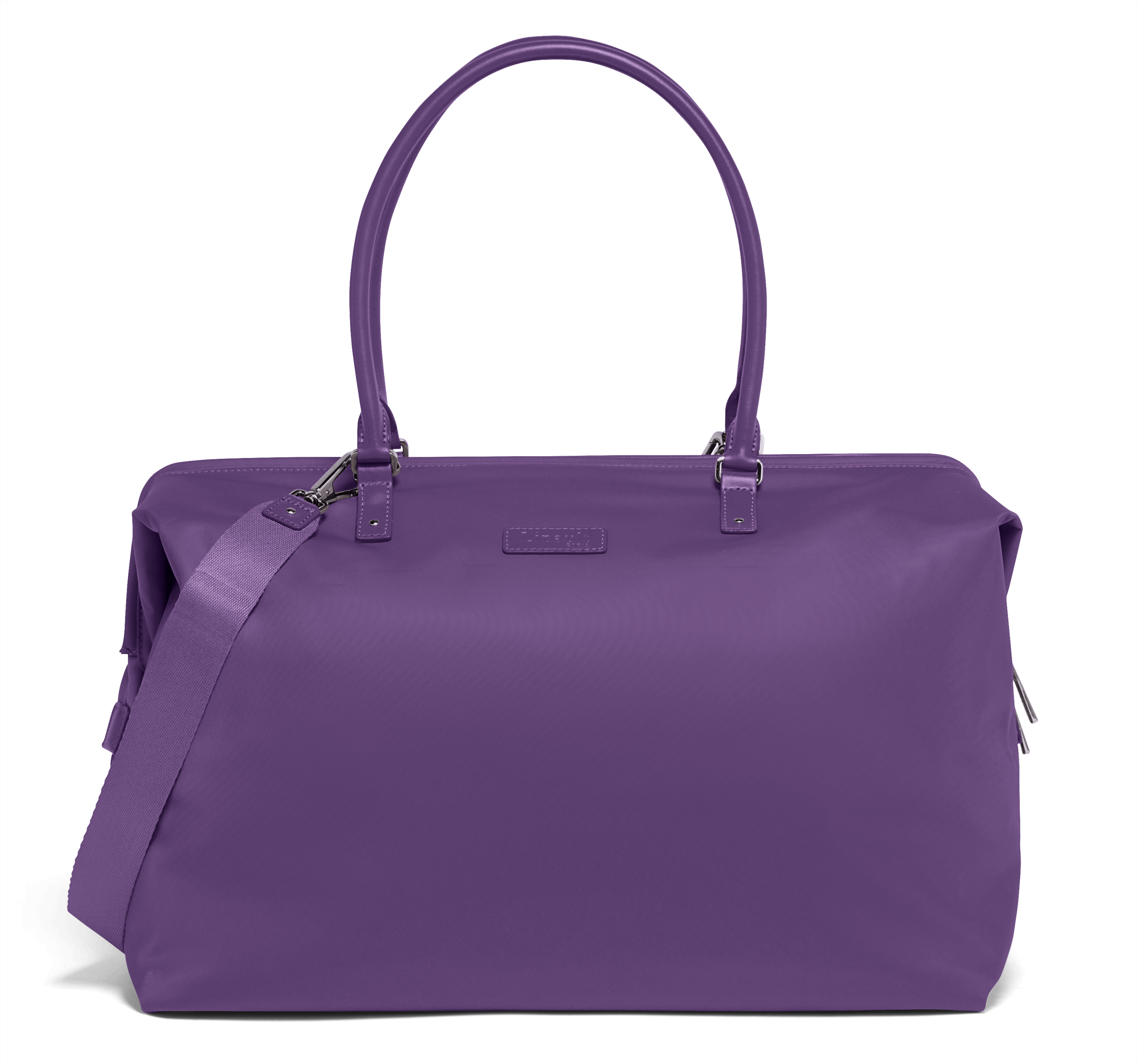 Lady Plume Sac week-end M Light Plum | 1