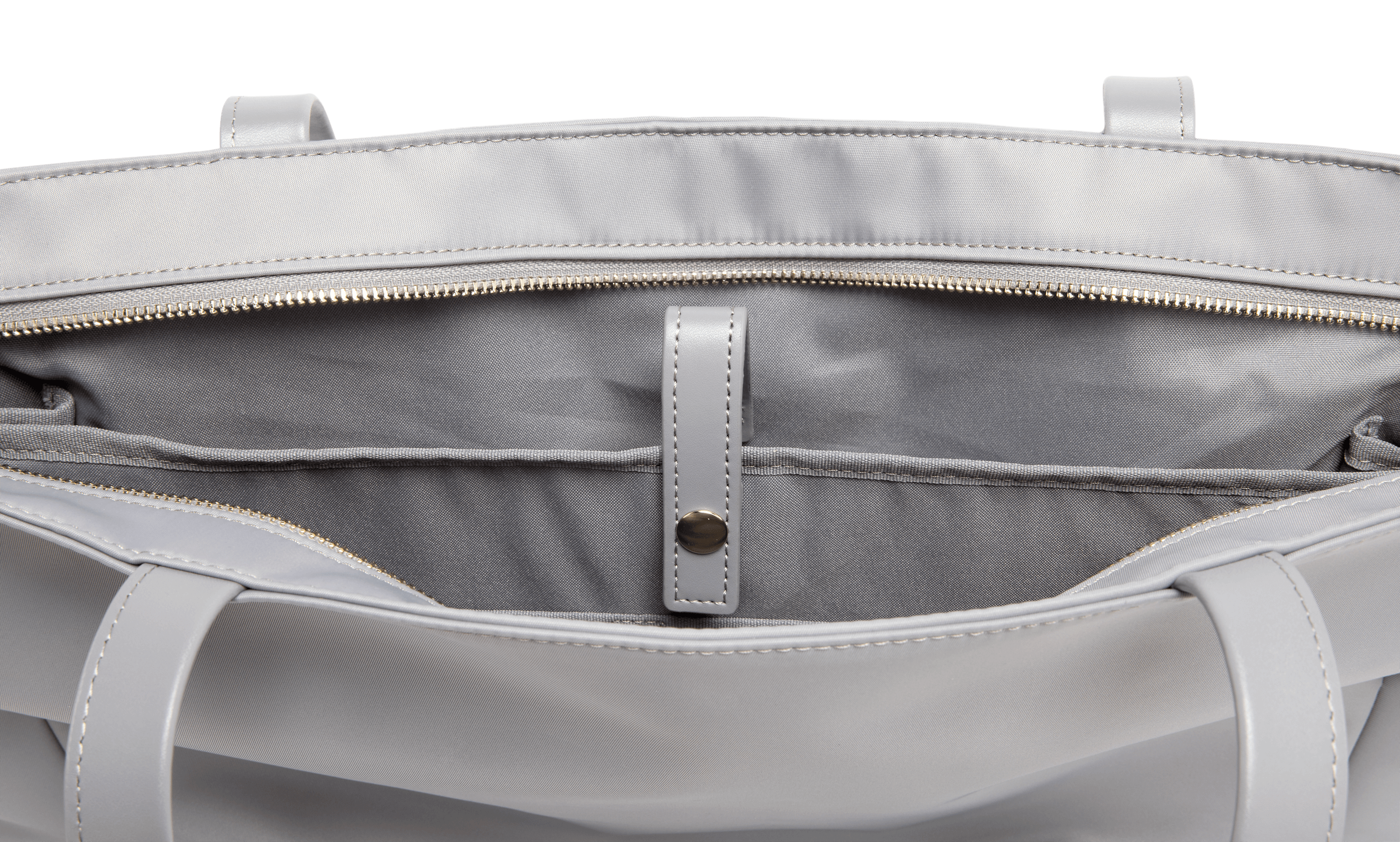 Business Avenue Sacoche ordinateur  Pearl Grey | 4