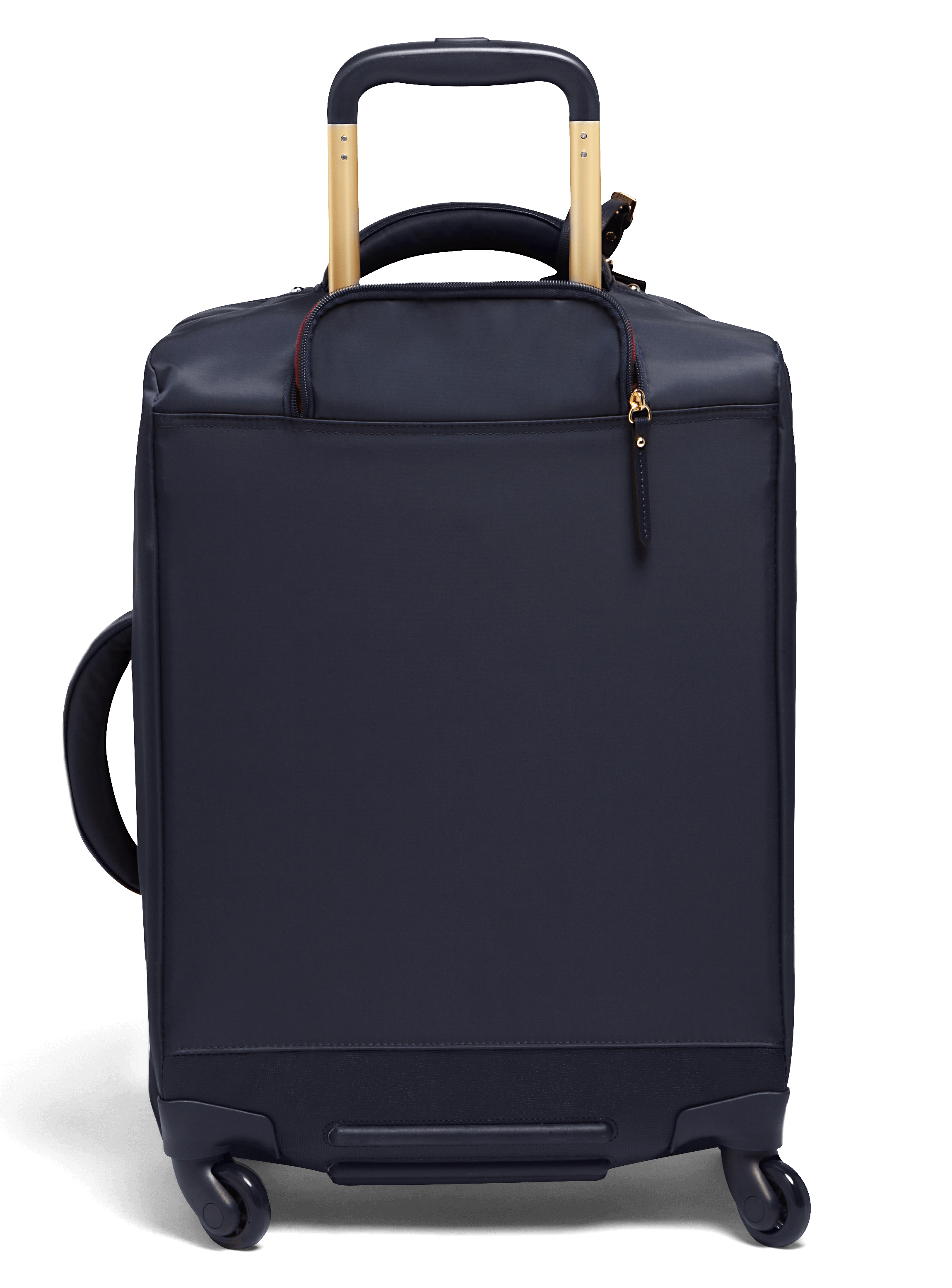 Plume Avenue Trolley mit 4 Rollen 55cm Night Blue | 3