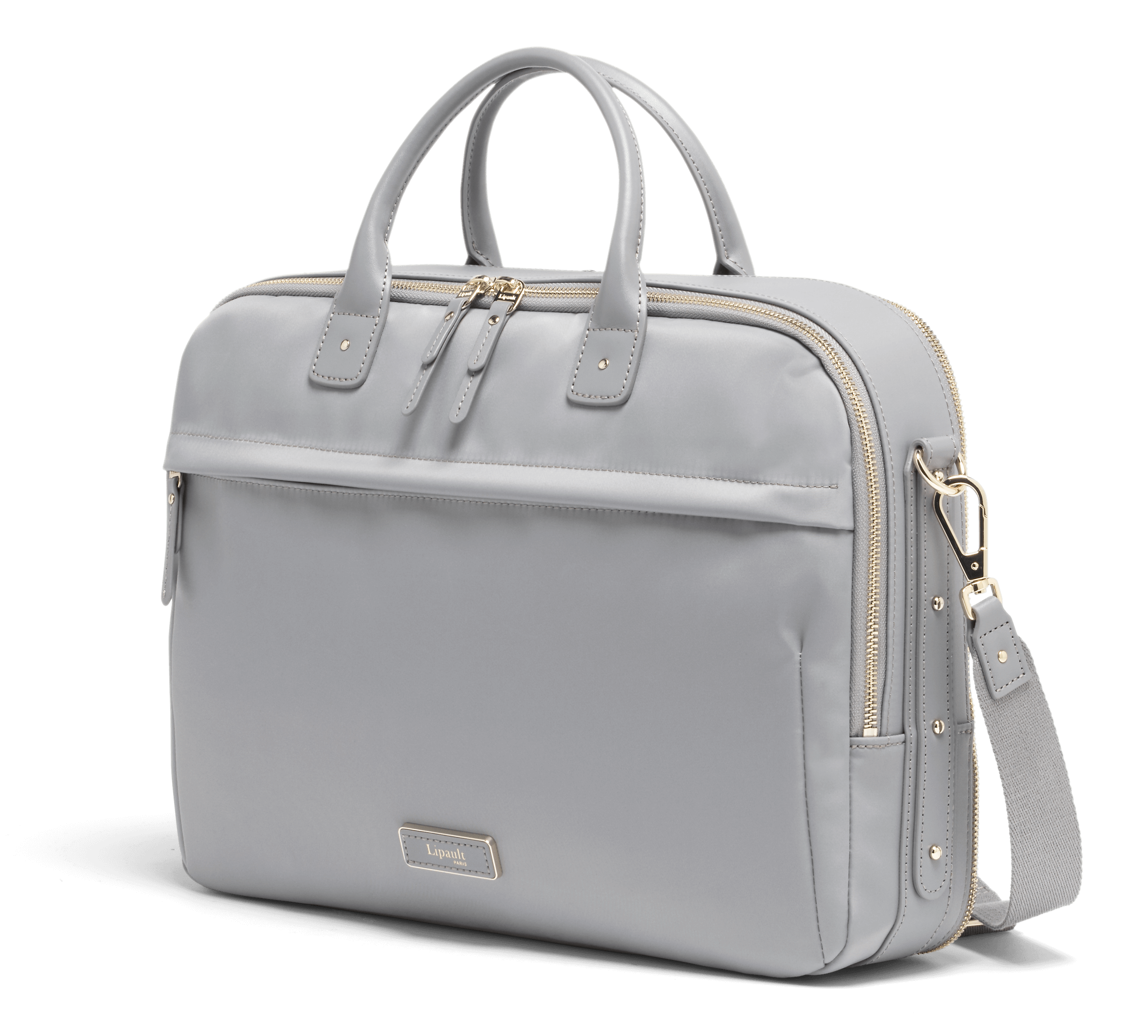Business Avenue Sacoche ordinateur  Pearl Grey | 2