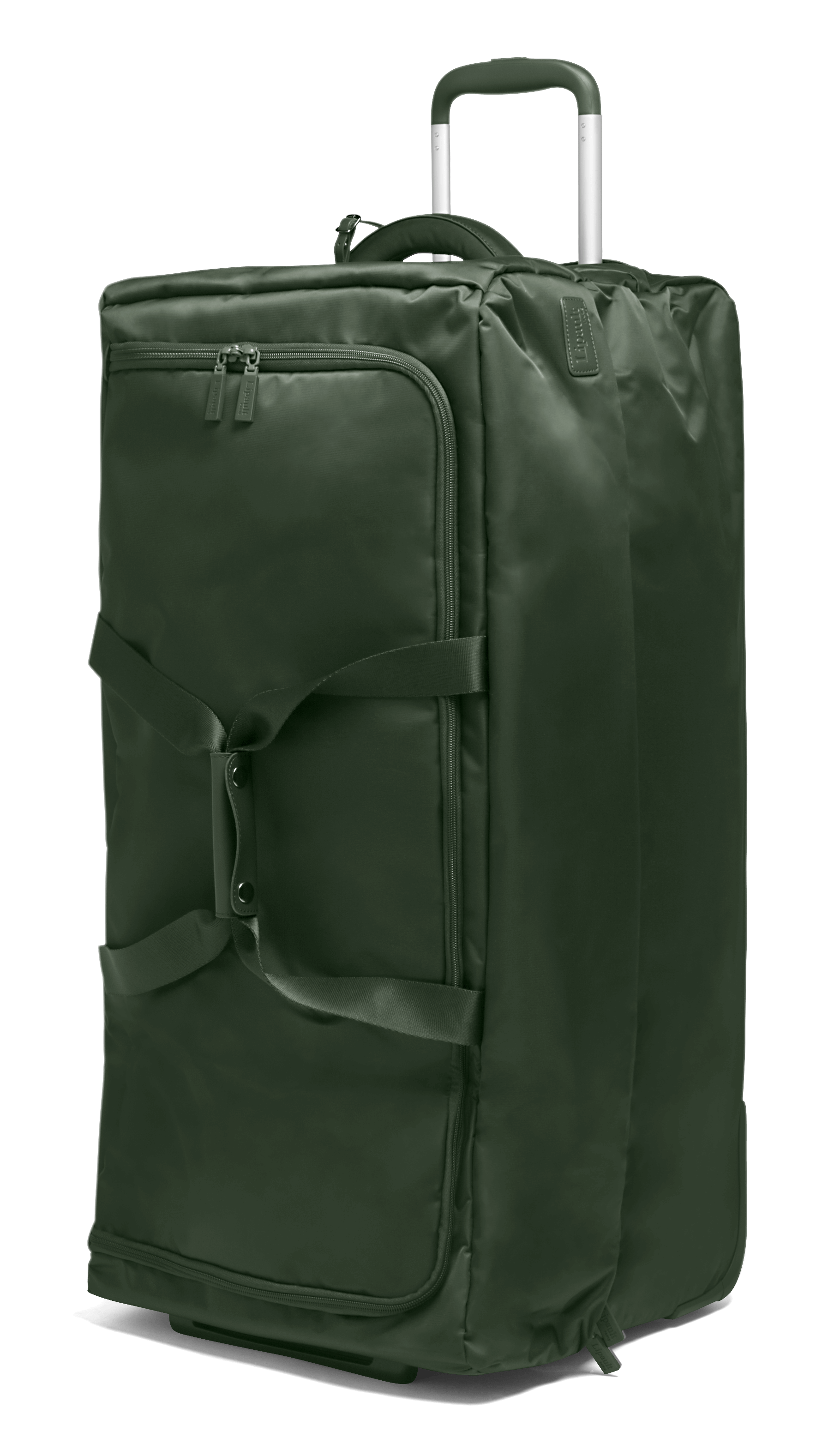Pliable Sac de voyage &agrave; roulettes 78cm Khaki | 2