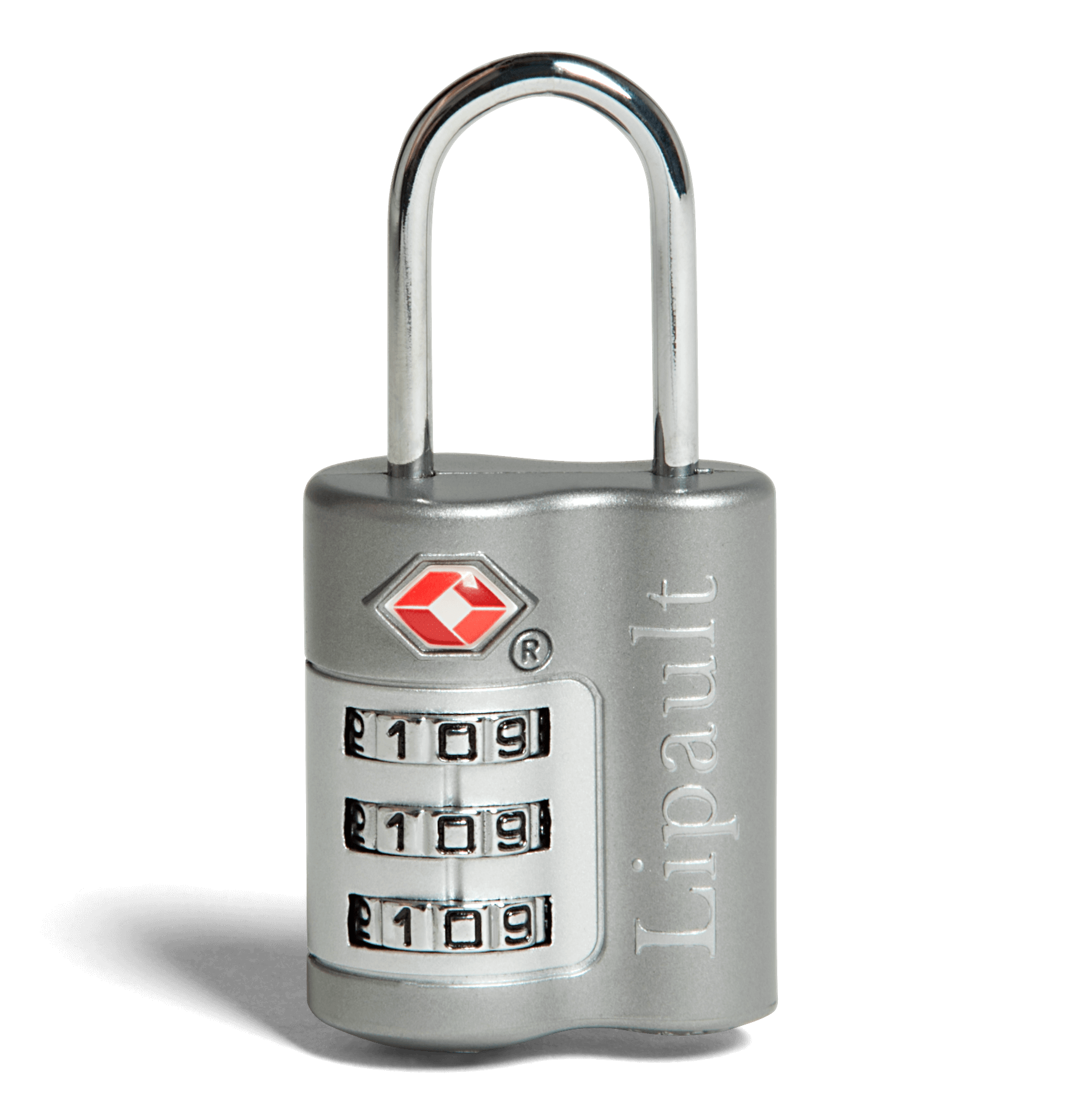 Lipault Travel Accessories Cadenas  Pearl Grey | 1