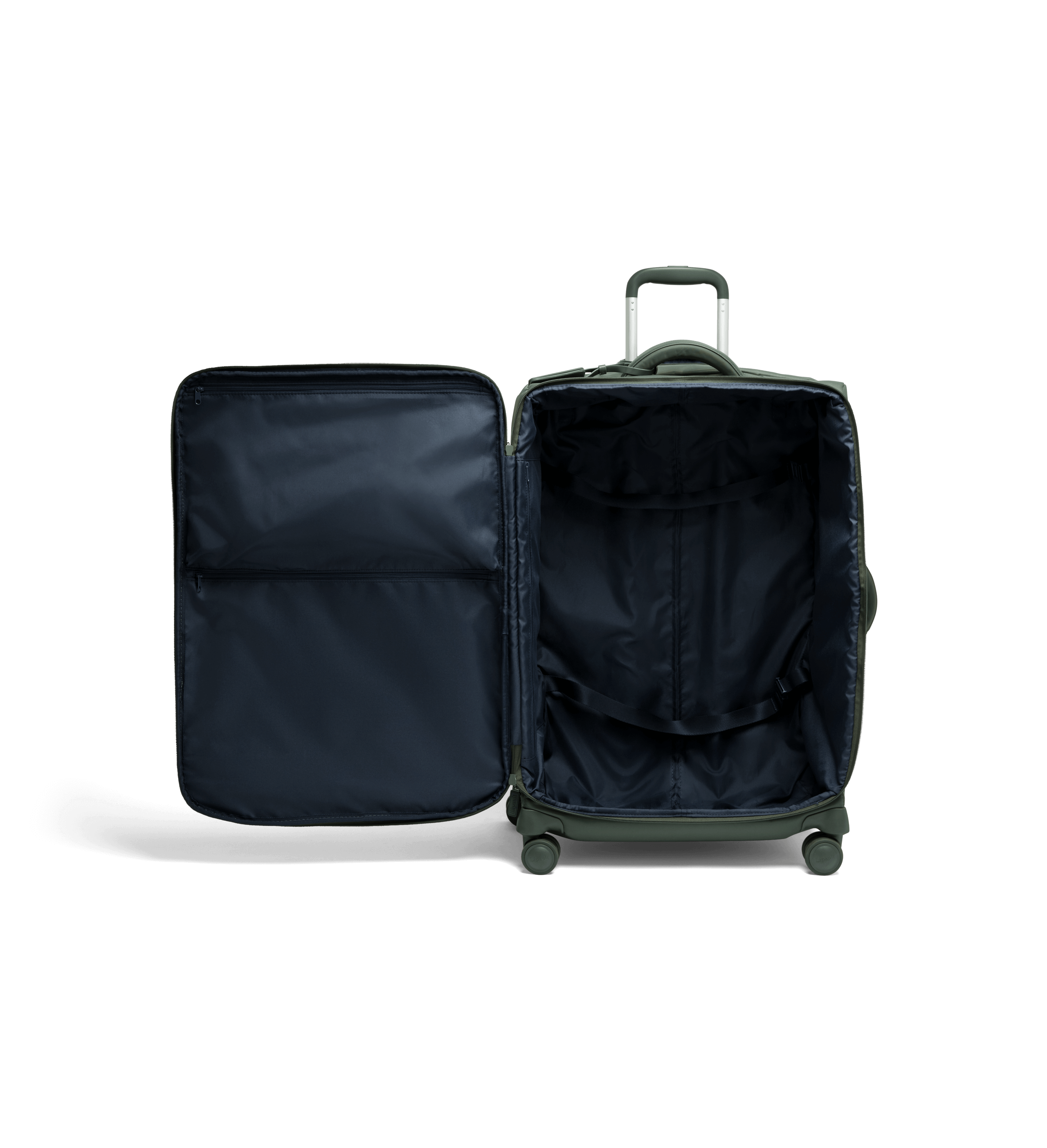 Plume Valise long s&eacute;jour Khaki | 5