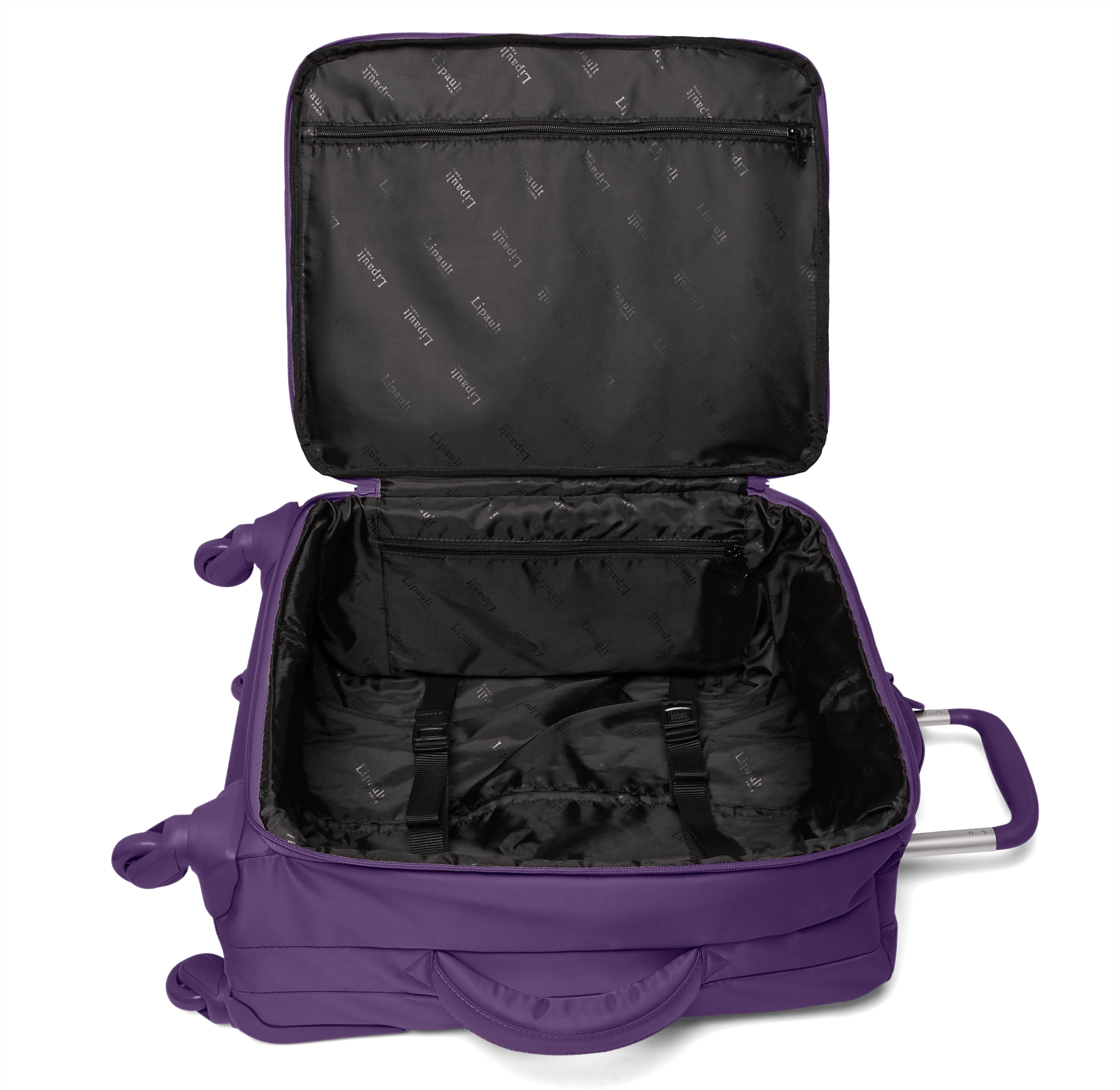 Originale Plume Valise 4 roues 55cm Light Plum | 4