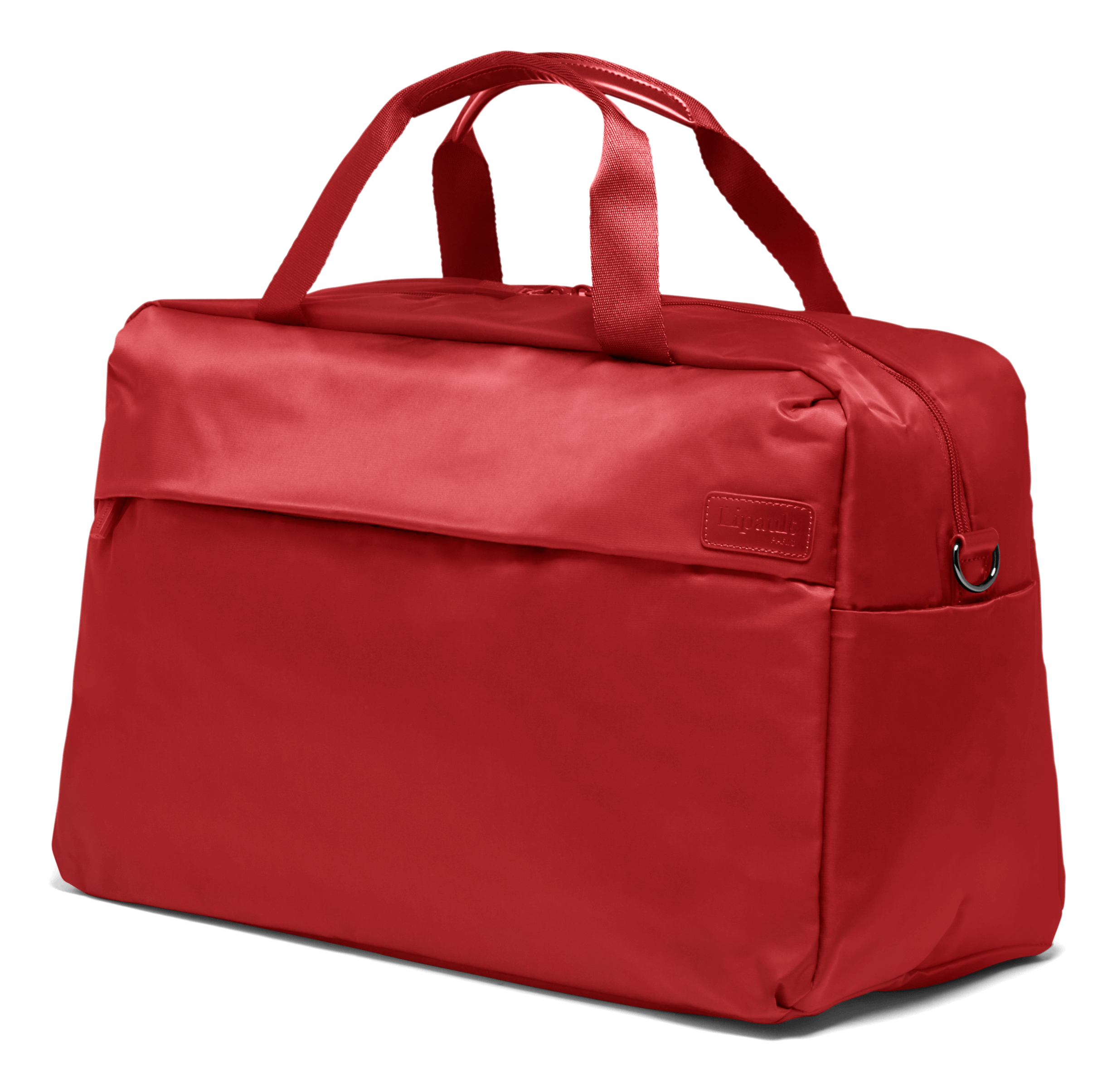 City Plume Sac week-end  Cherry Red | 2