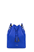 Lipault Plume Elegance Bucket Bag  Exotic Blue