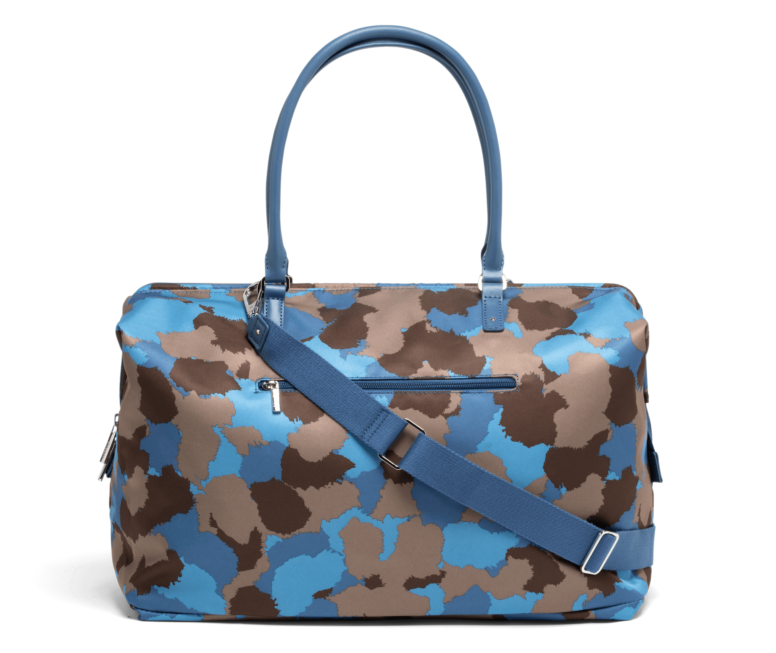 Frozen Land Sac week-end M Camo/Icy Blue/Taupe | 3