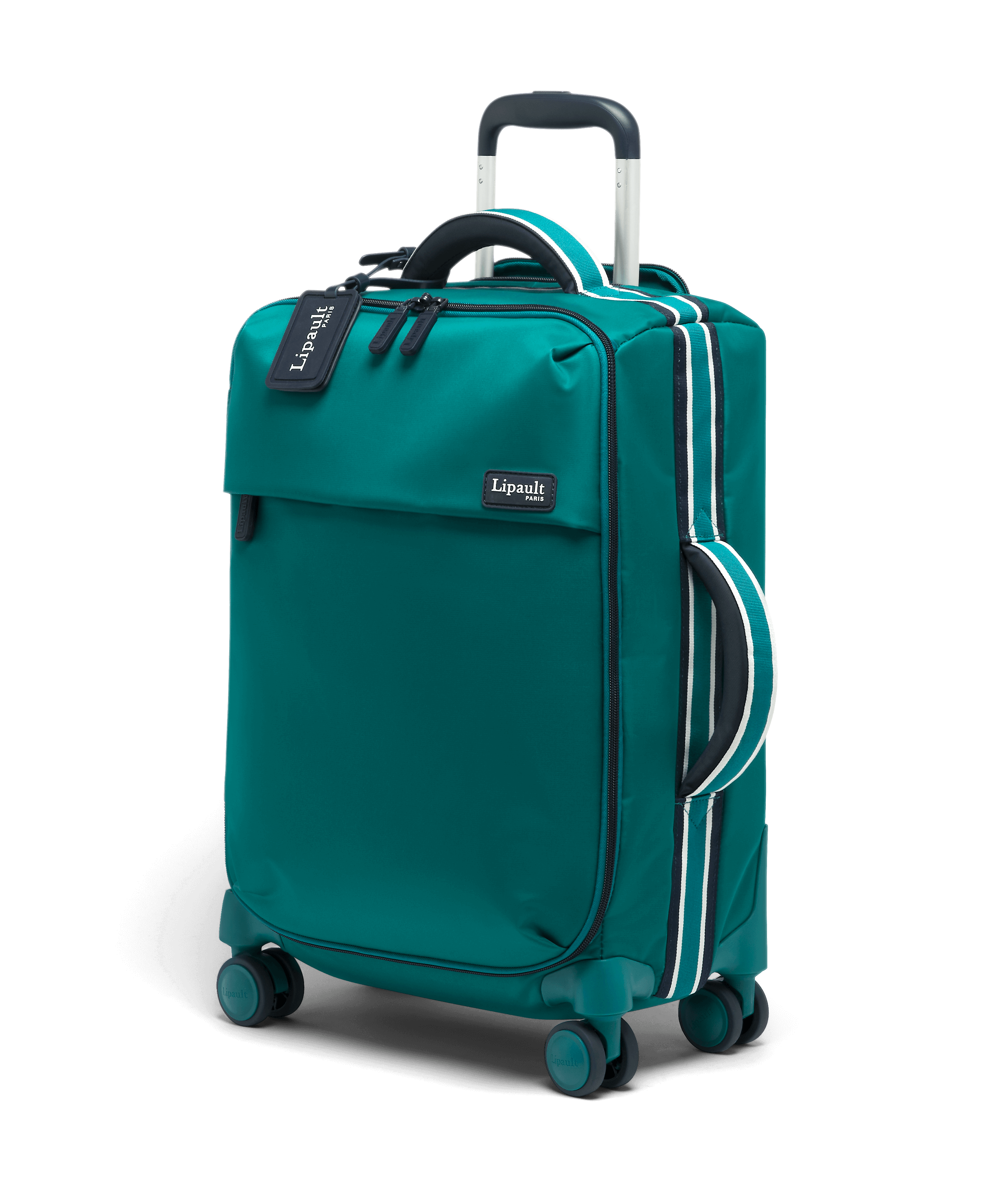 Plume Handgep&auml;ckkoffer Deep Lake/Navy/White | 2