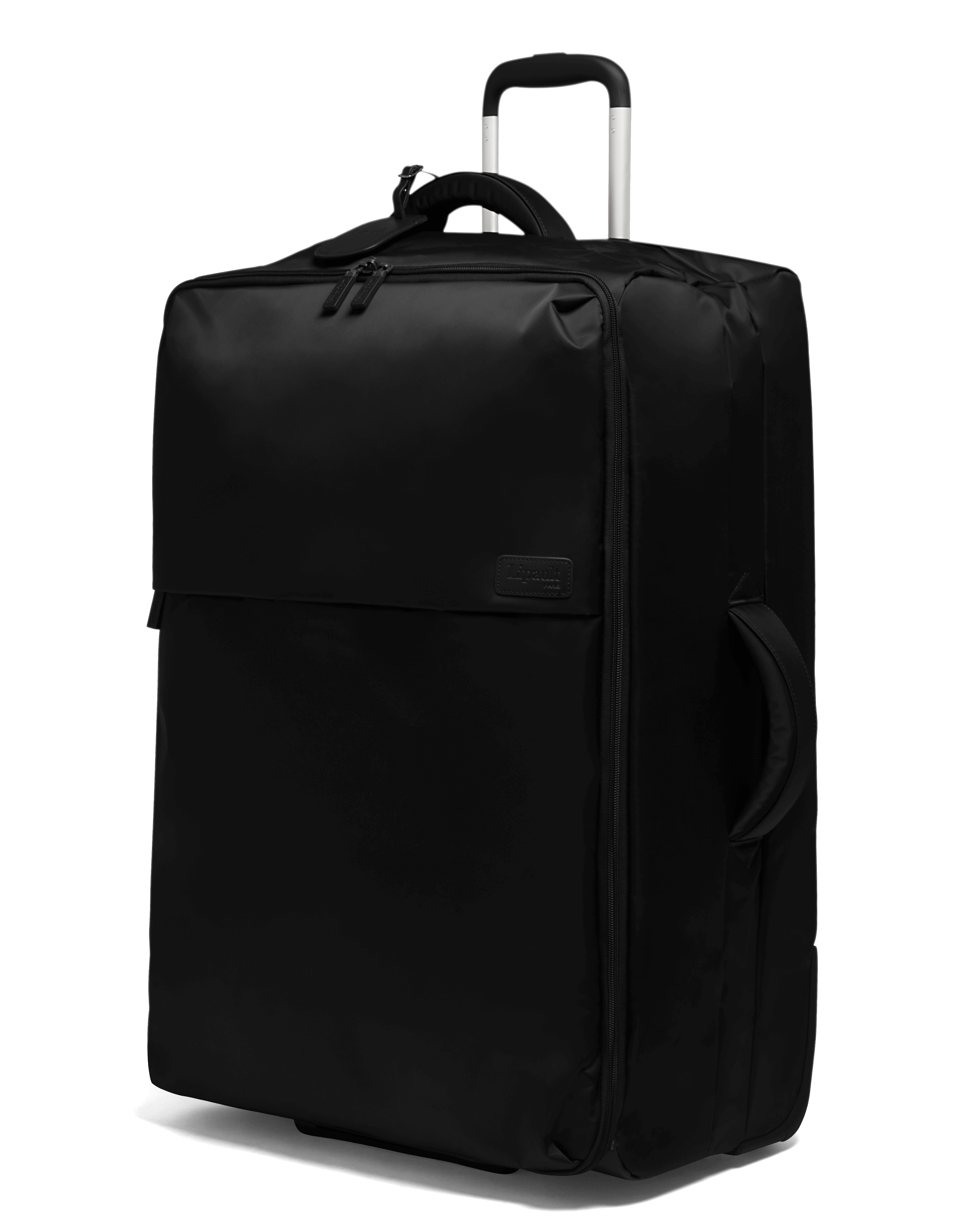 Pliable Valise 2 roues 75cm Noir | 2