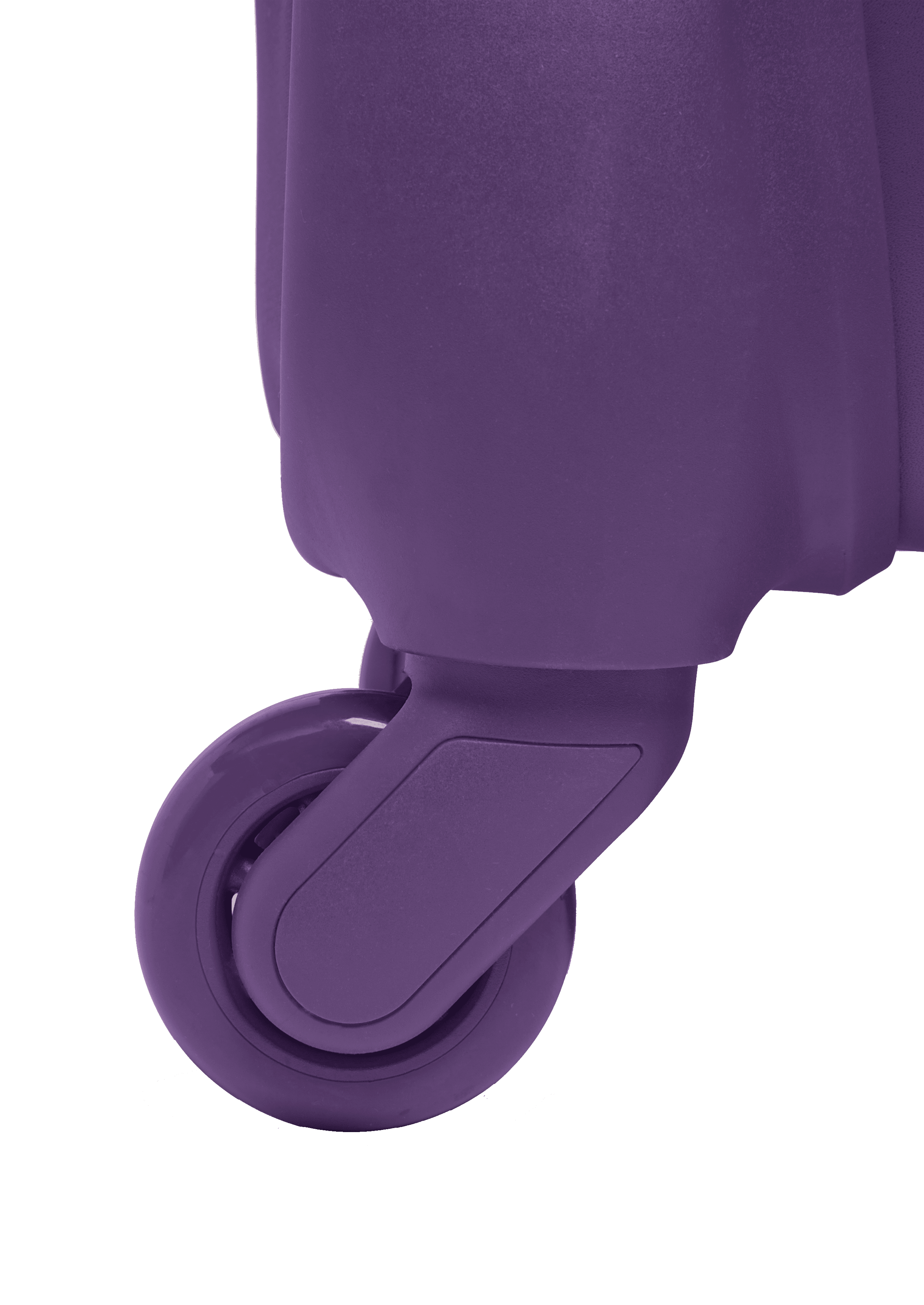 Originale Plume Valise 4 roues 72cm Light Plum | 6