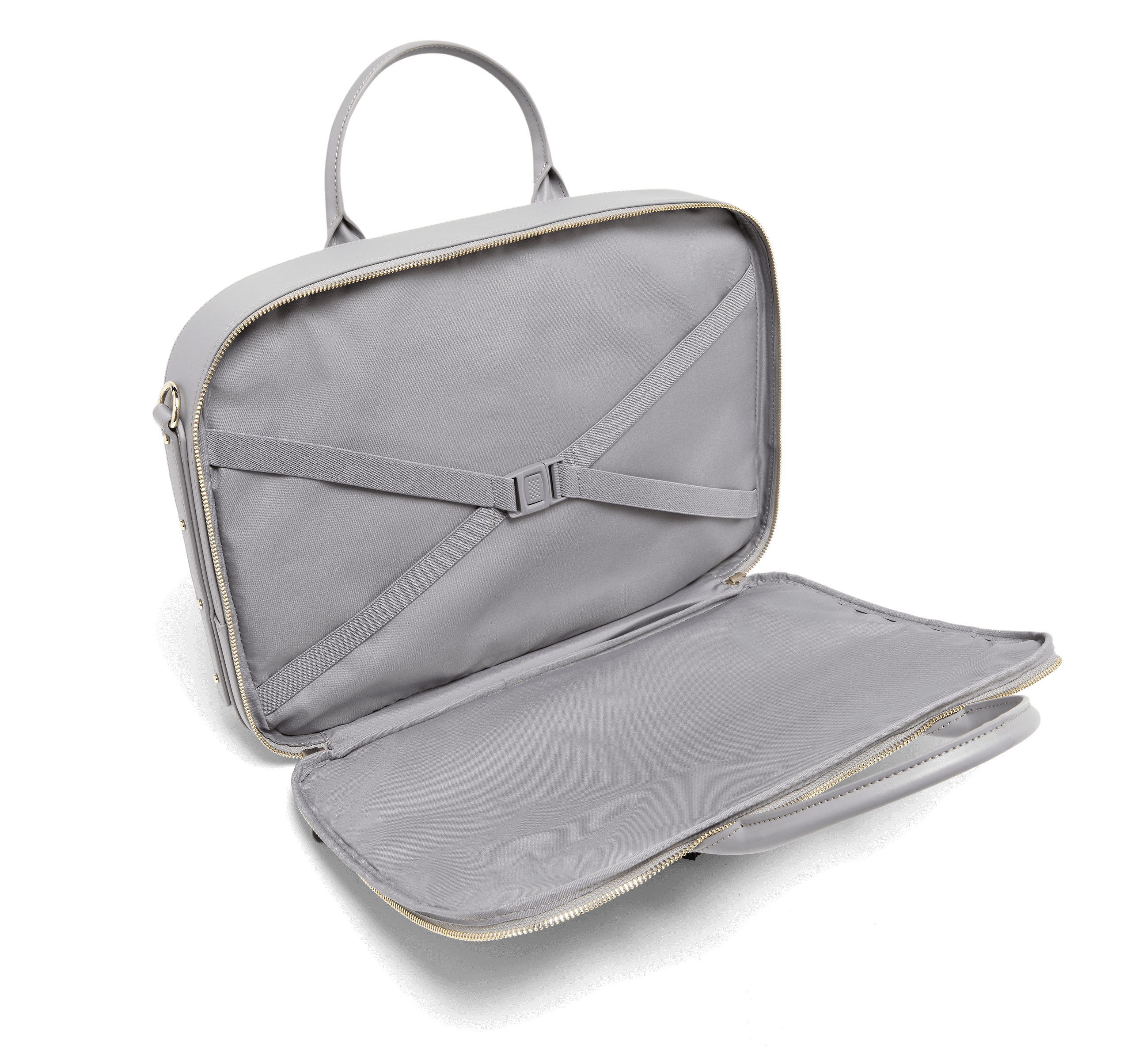 Business Avenue Sacoche ordinateur  Pearl Grey | 4