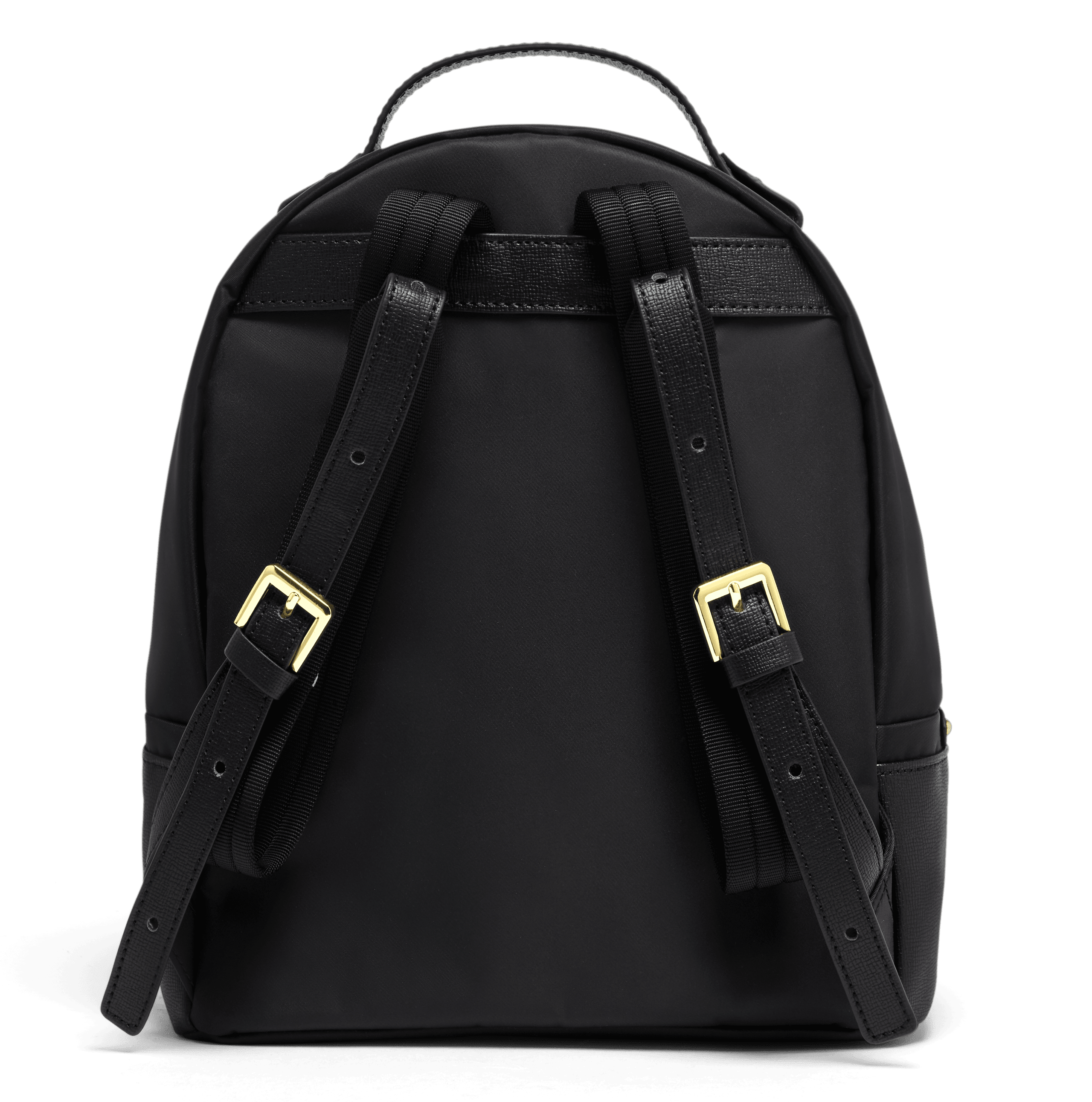 Plume Avenue Sac &agrave; dos  Jet Black/Light Gold | 3