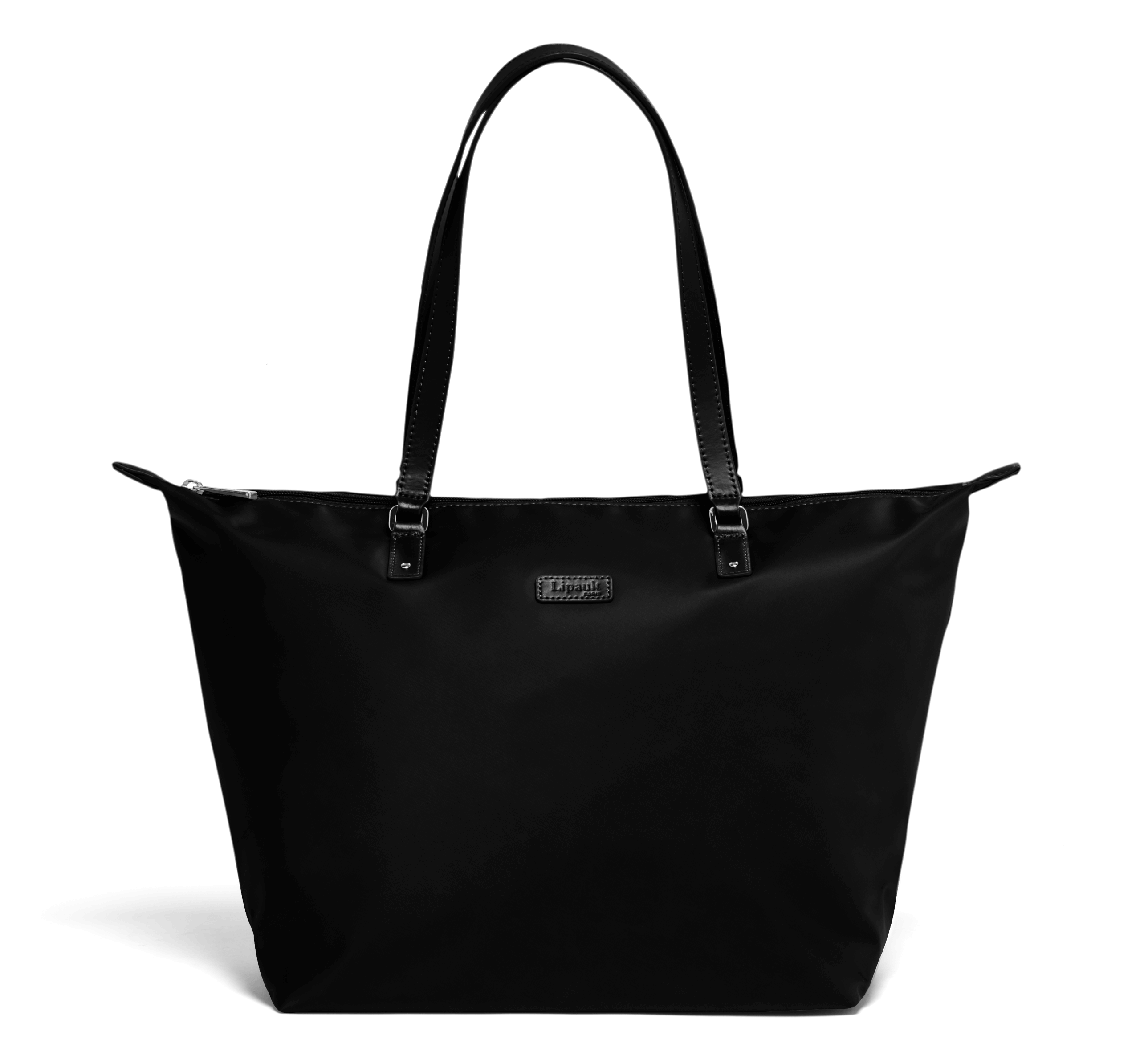 Lady Plume Sac cabas M Noir | 1