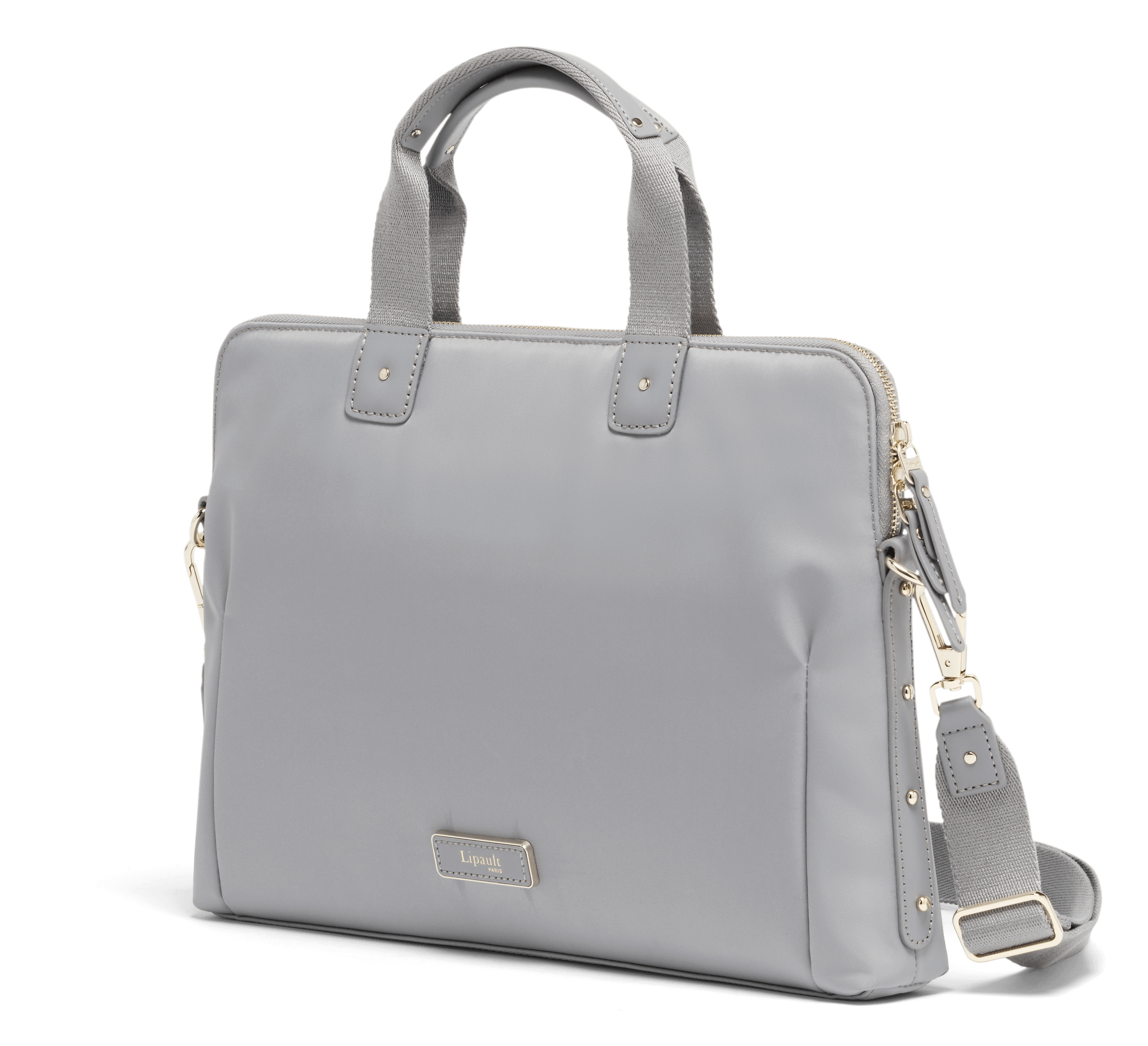 Business Avenue Sacoche Ordinateur Pearl Grey | 2