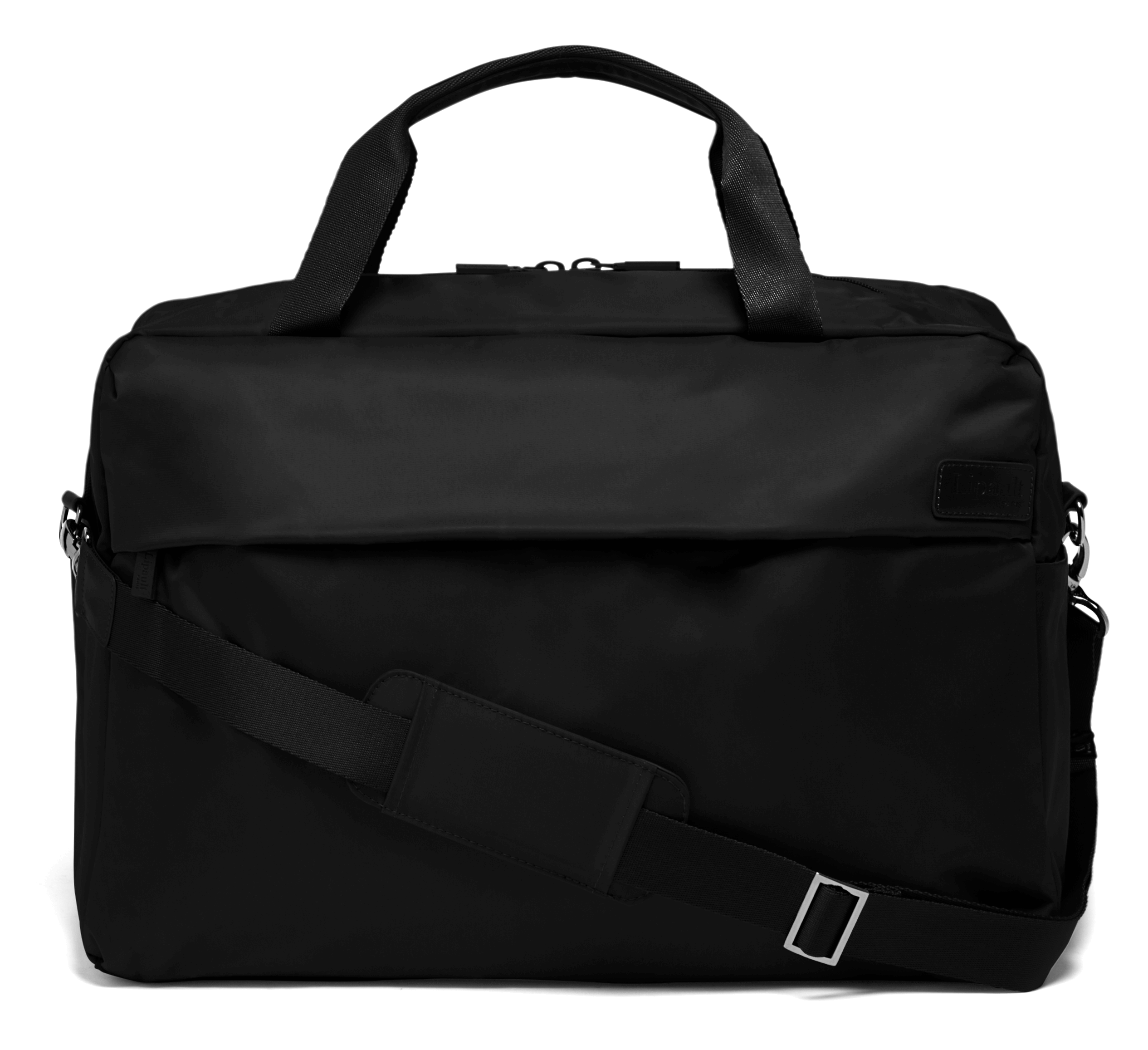 City Plume Sac week-end  Noir | 5