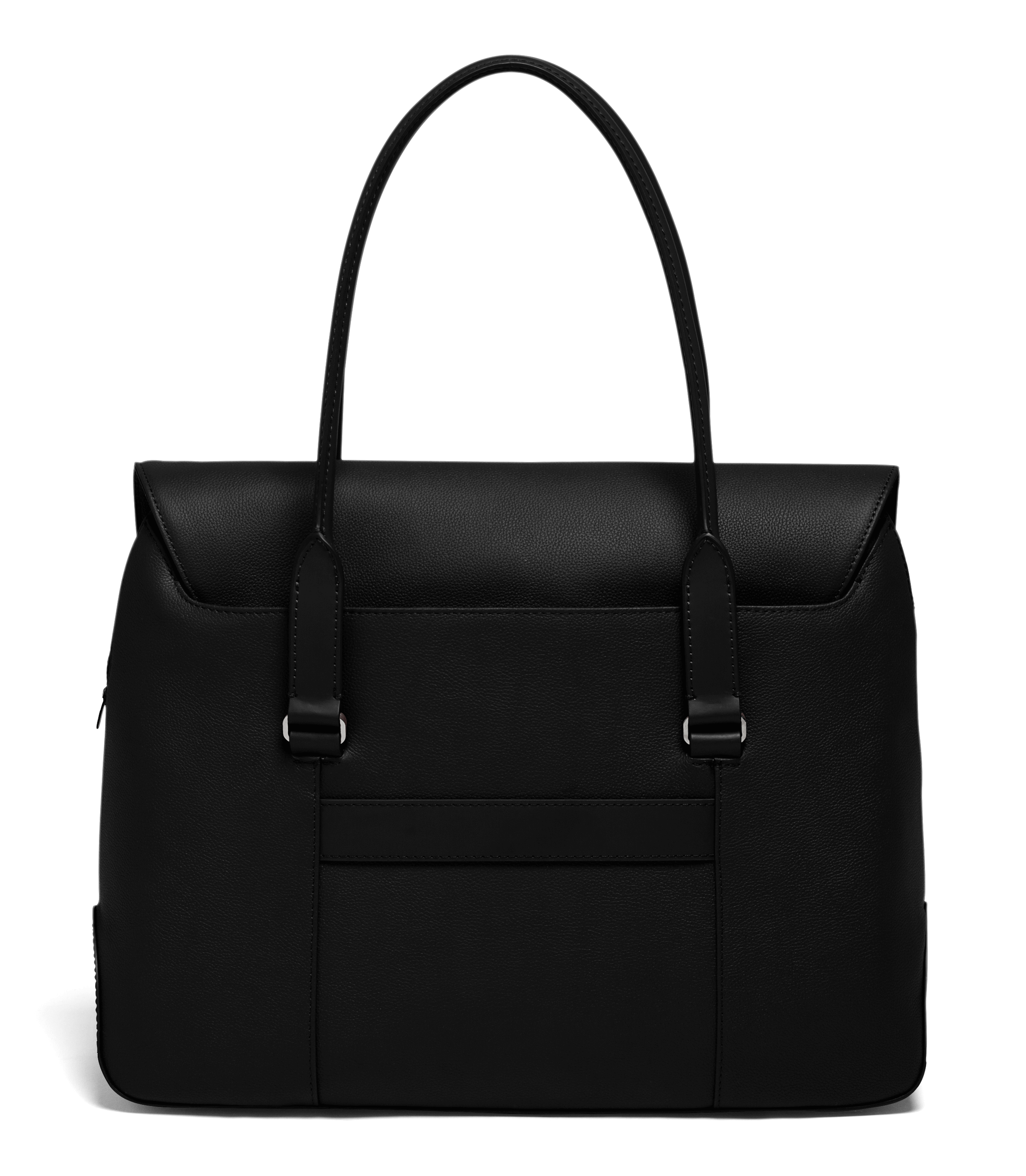 Plume Elegance Sacoche ordinateur  Noir | 2