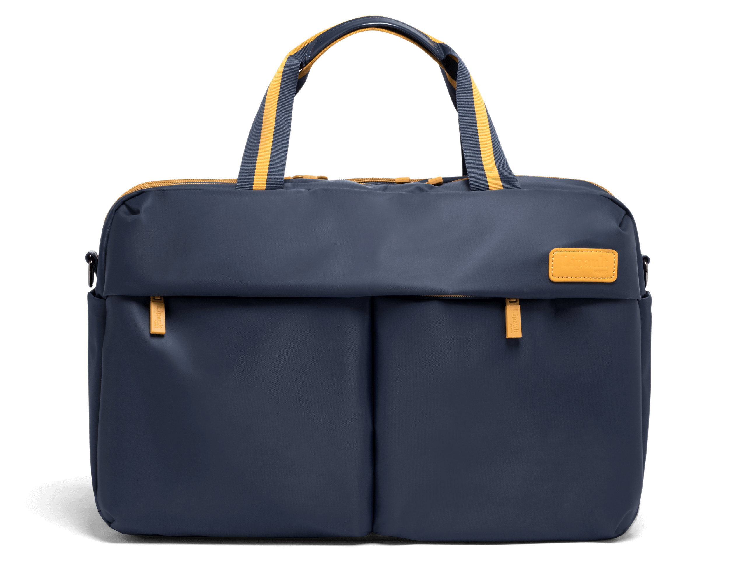 City Plume Sac de voyage  Navy/Mustard | 1