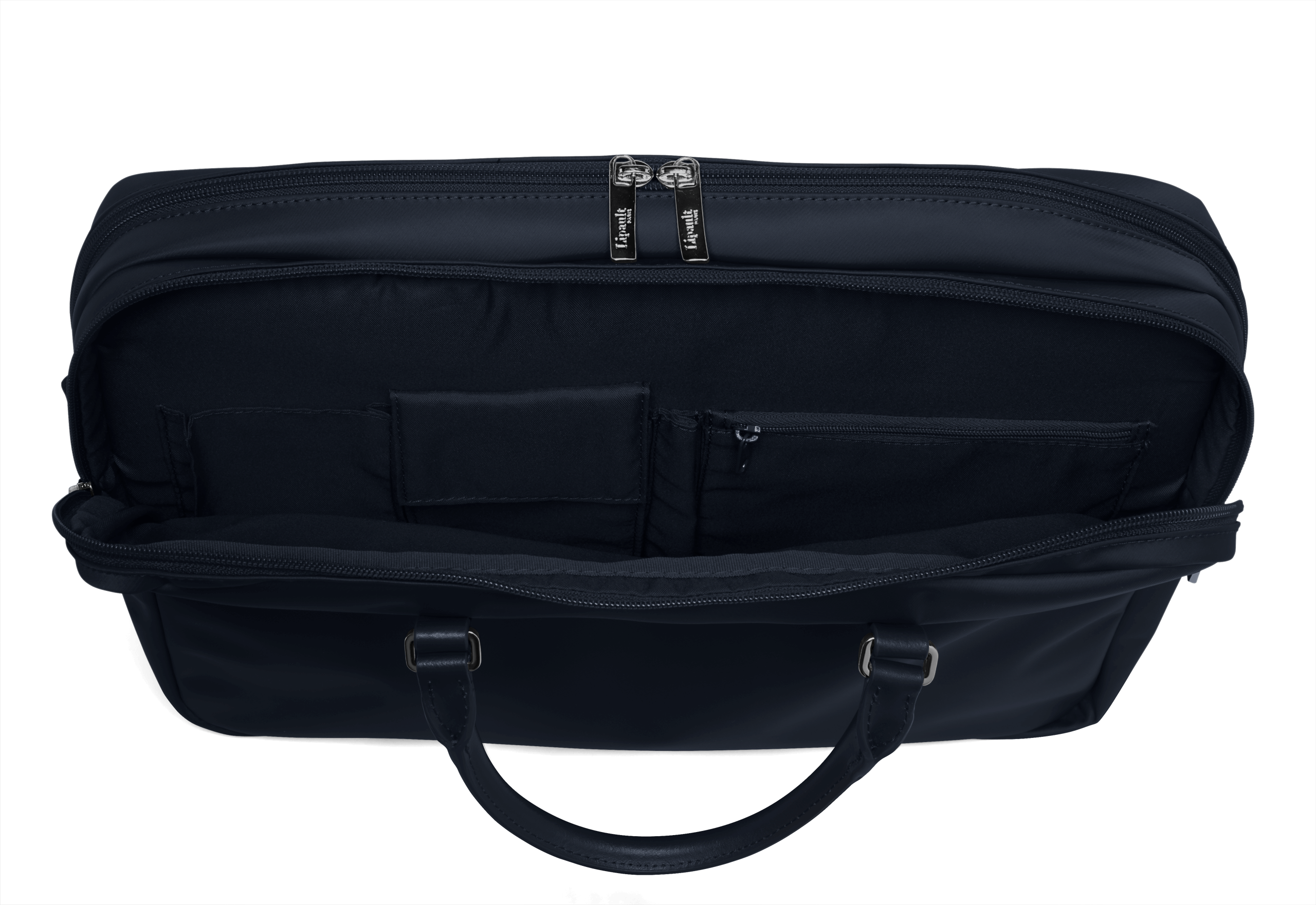 Lady Plume Laptop Handtasche  Navy | 3