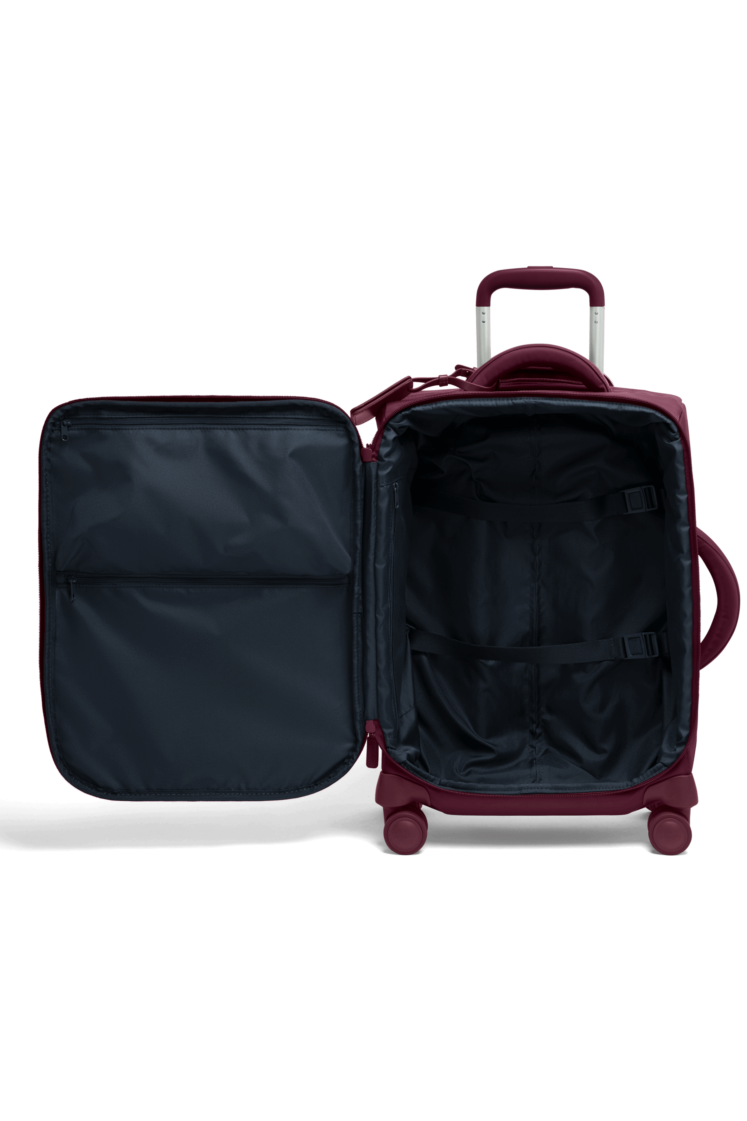 Plume Handgep&auml;ckkoffer Bordeaux | 5