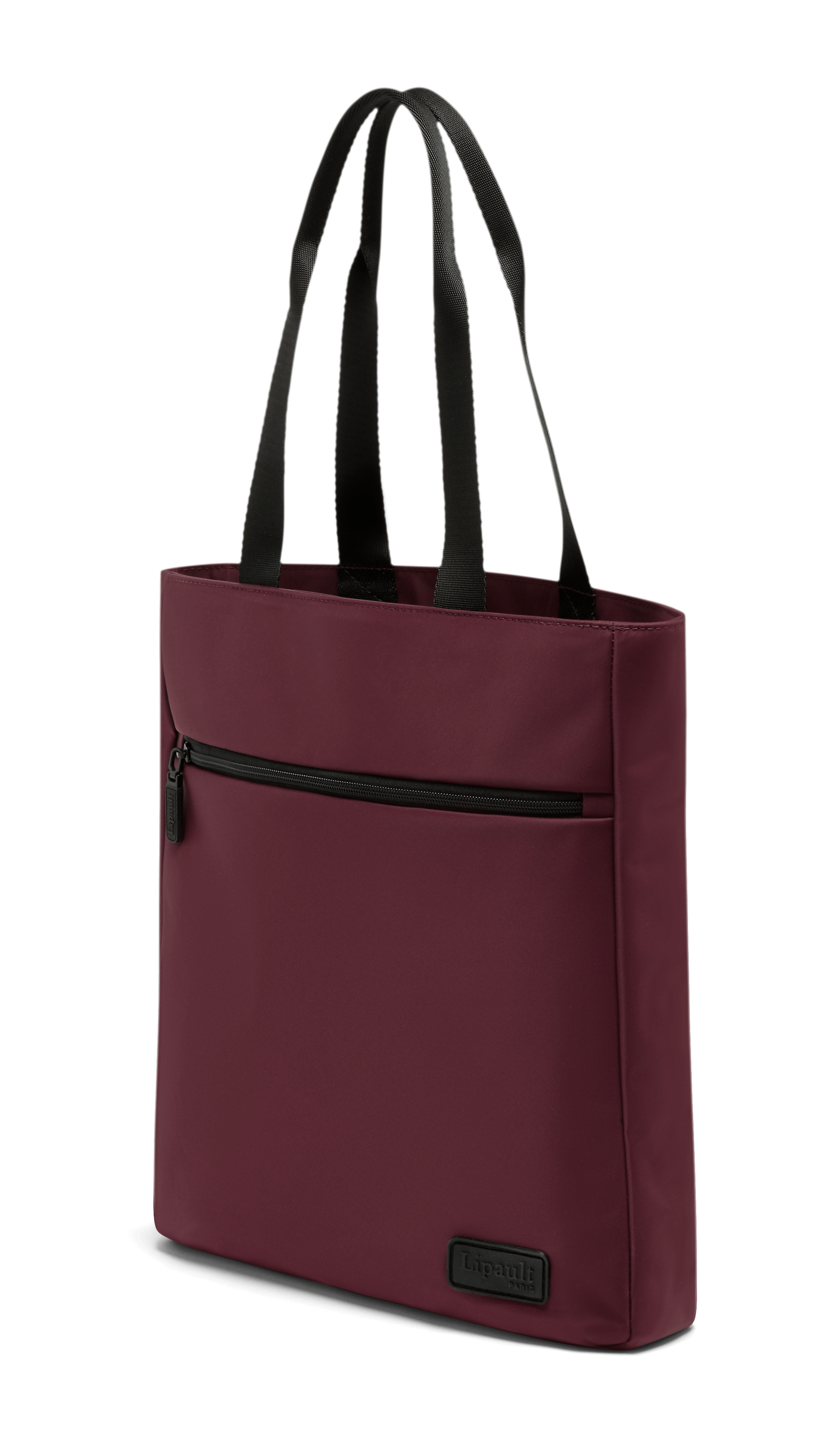 City Plume Sac cabas  Bordeaux | 3