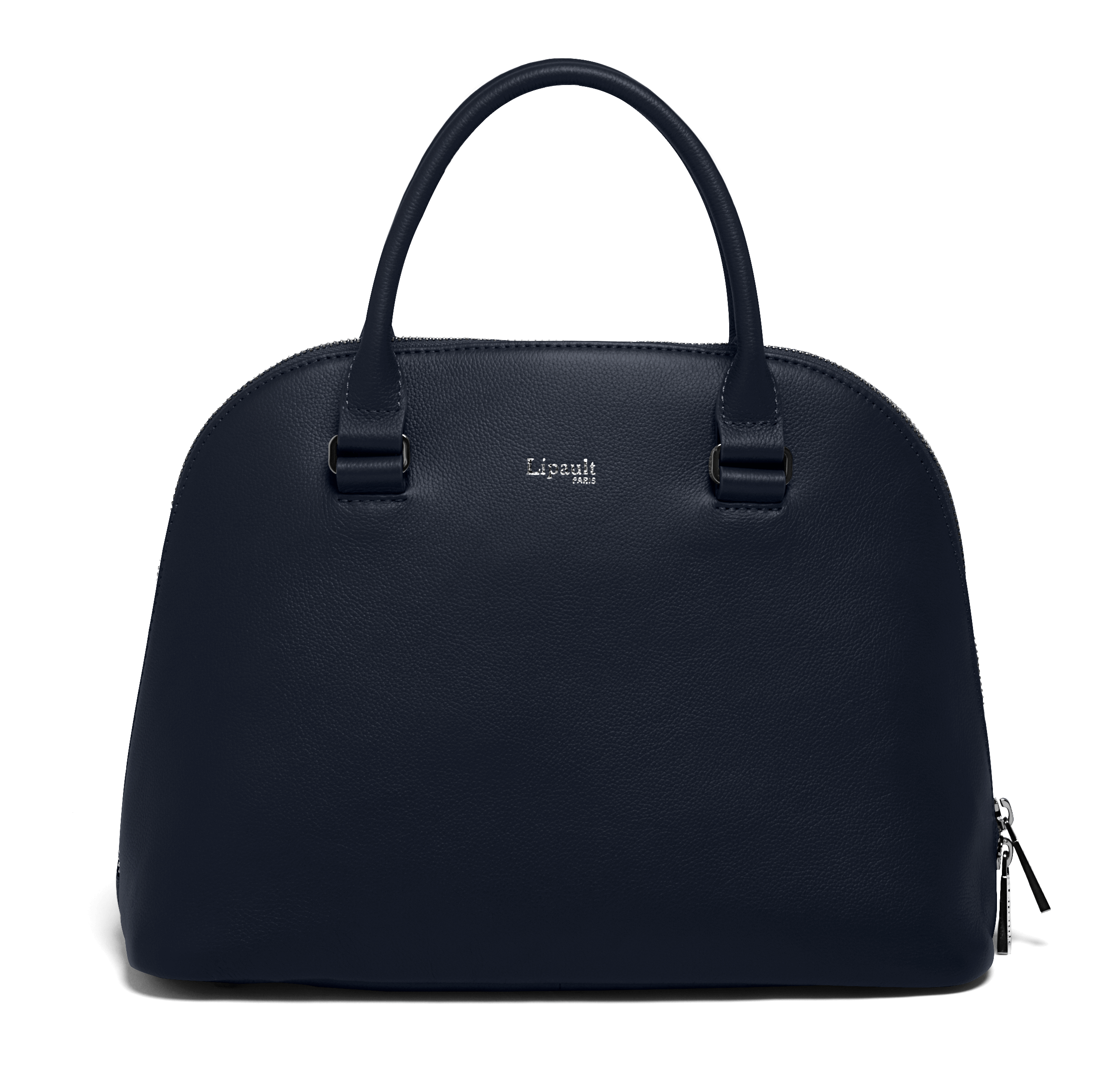 Plume Elegance Sac &agrave; main M Bleu Marine | 1