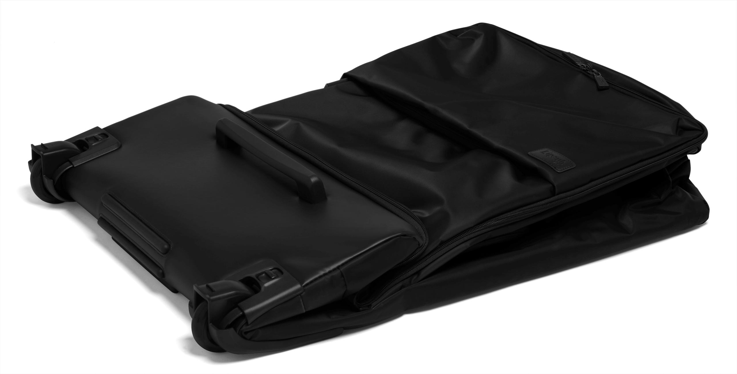 Pliable Valise 2 roues 75cm Noir | 3