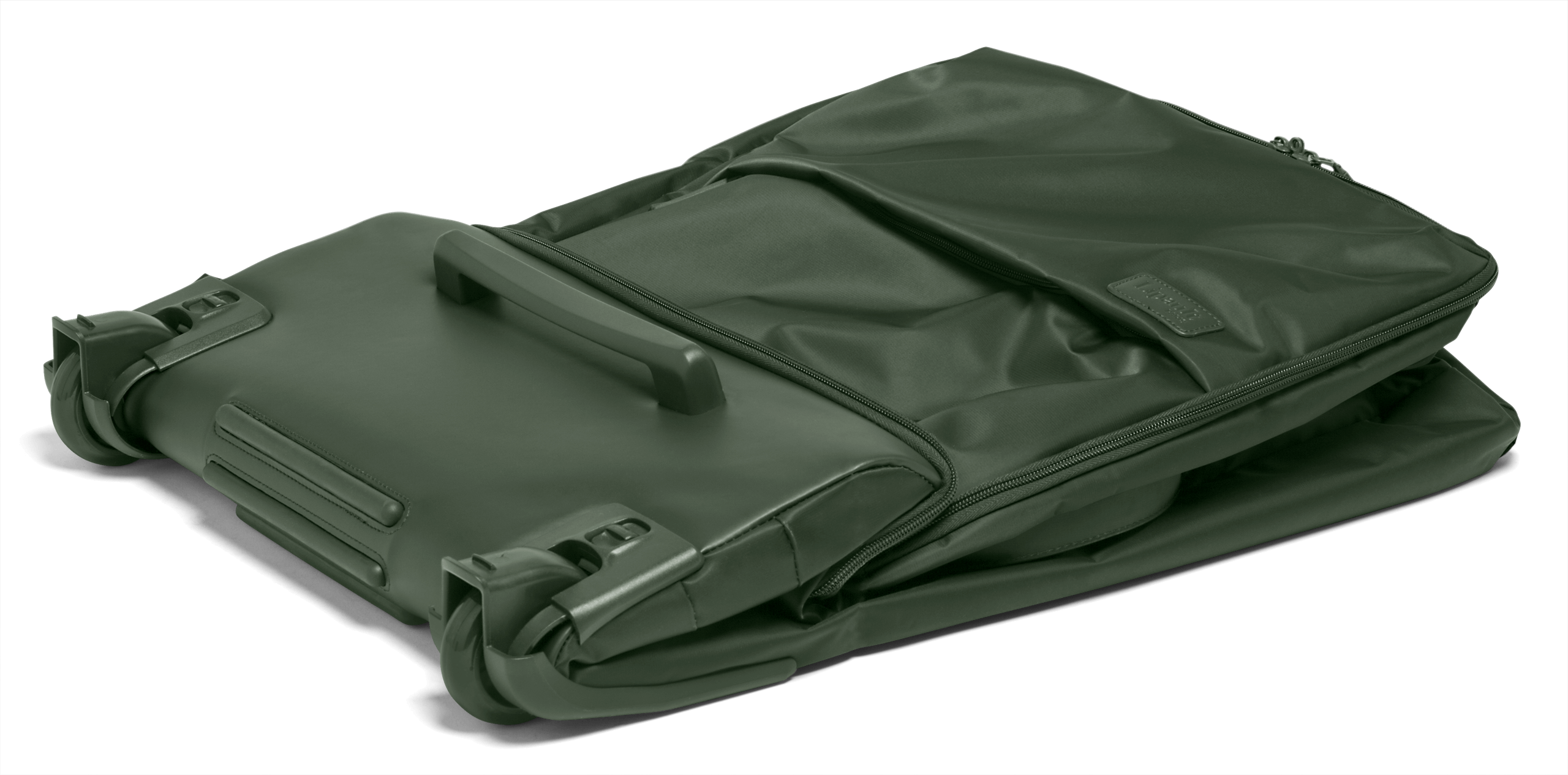 Pliable Valise 2 roues 65cm Khaki | 5