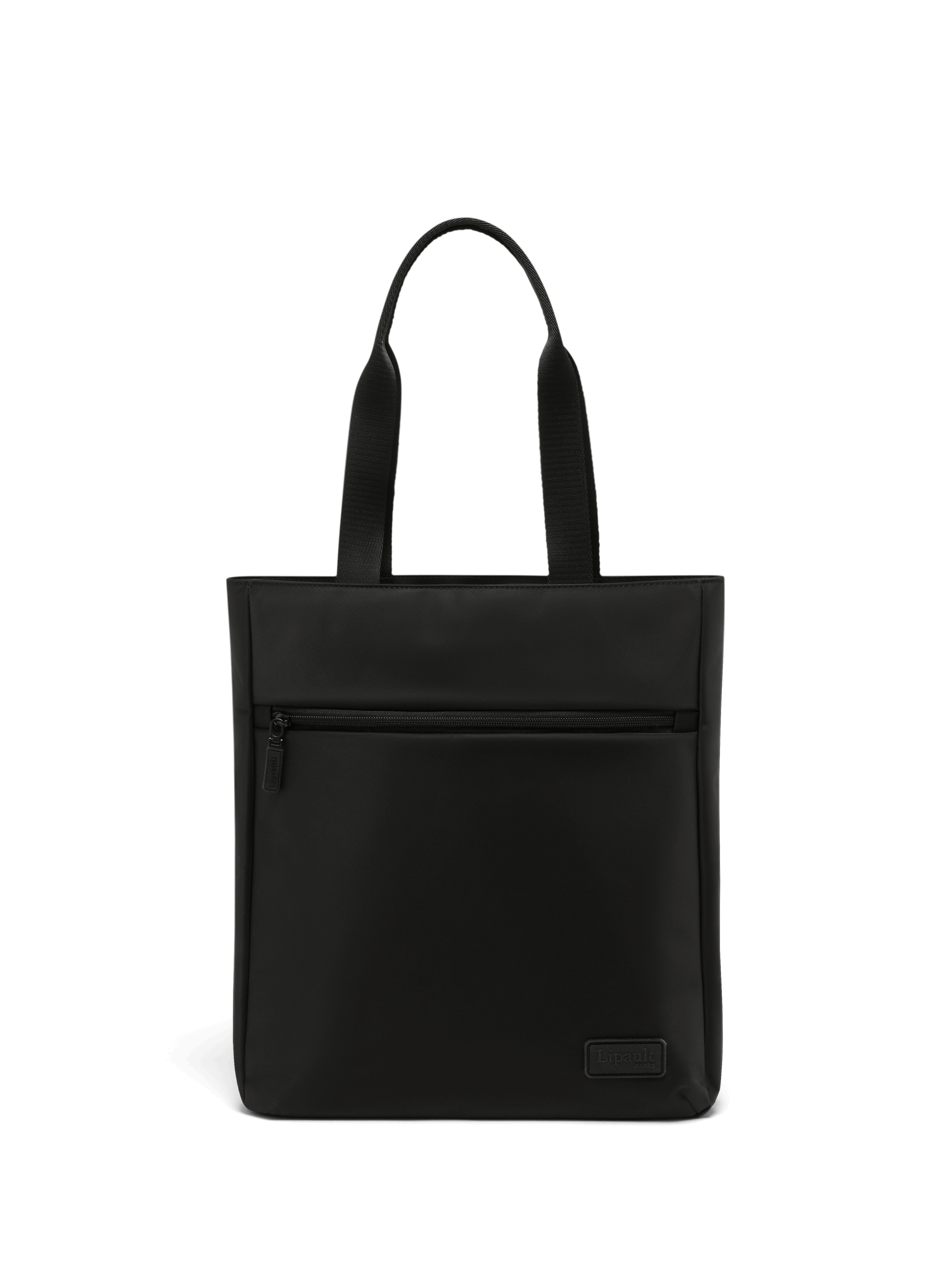 City Plume Sac cabas  Noir | 1