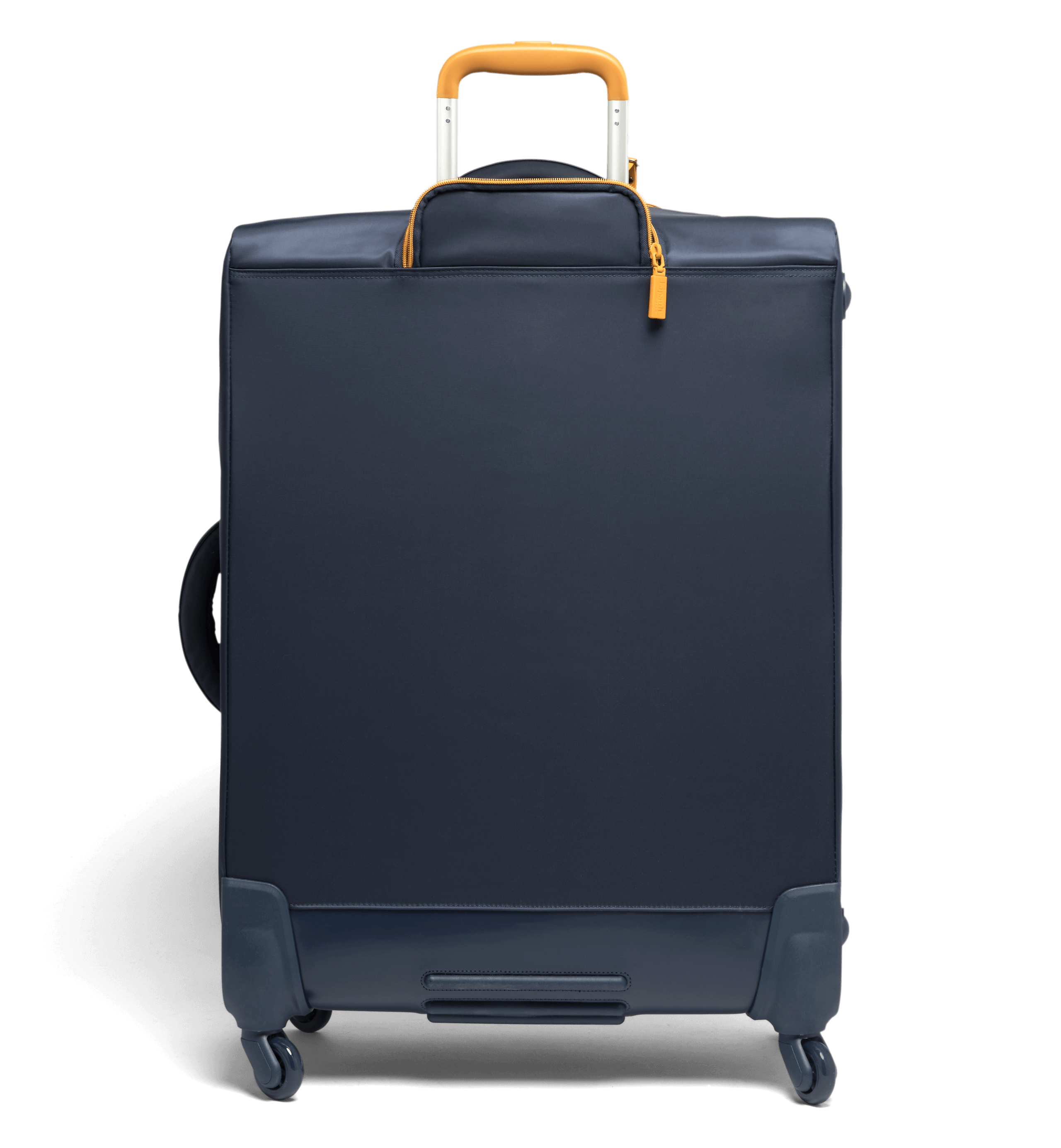 Originale Plume Valise 4 roues 72cm Navy/Mustard | 5