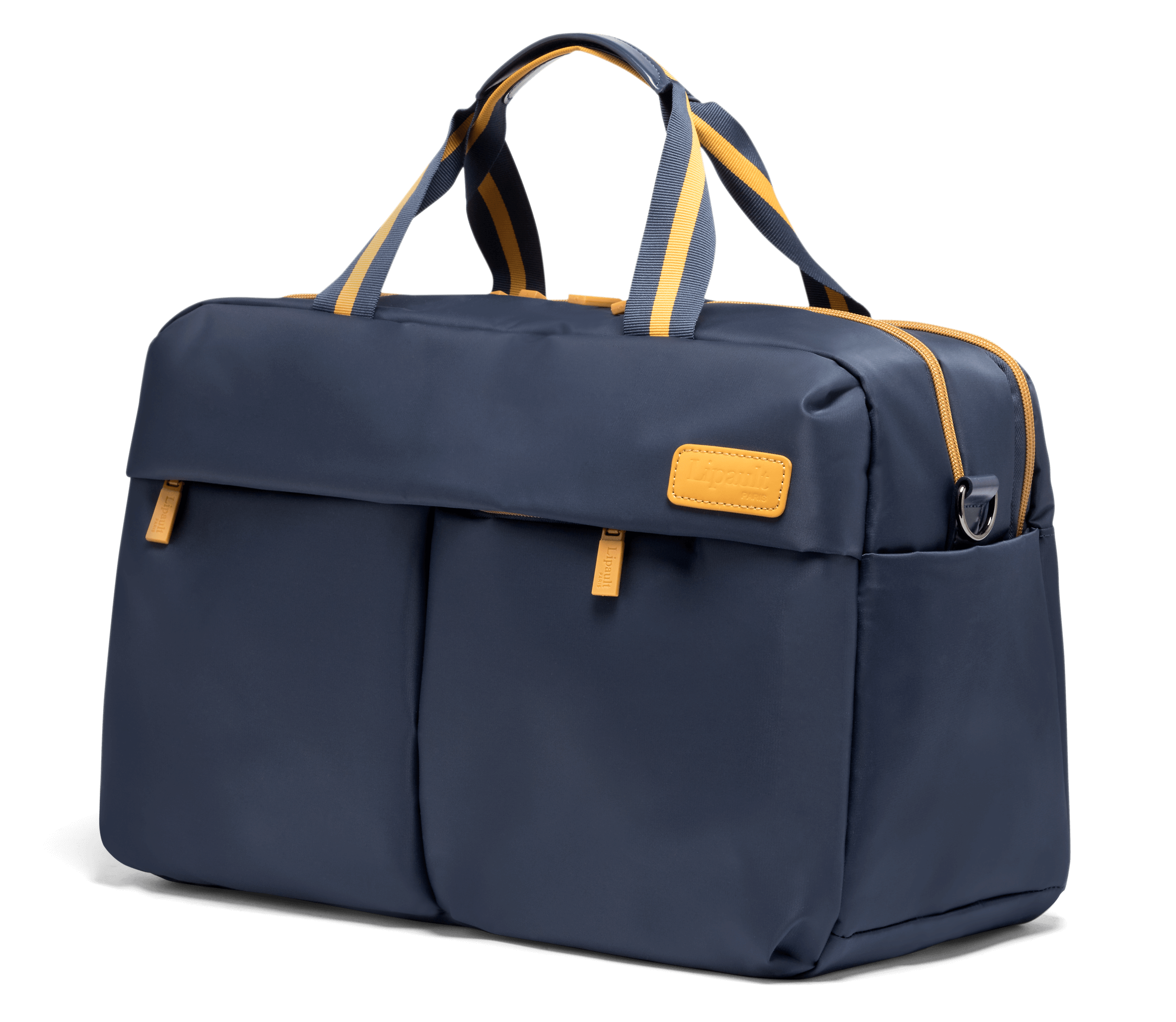 City Plume Sac de voyage  Navy/Mustard | 2