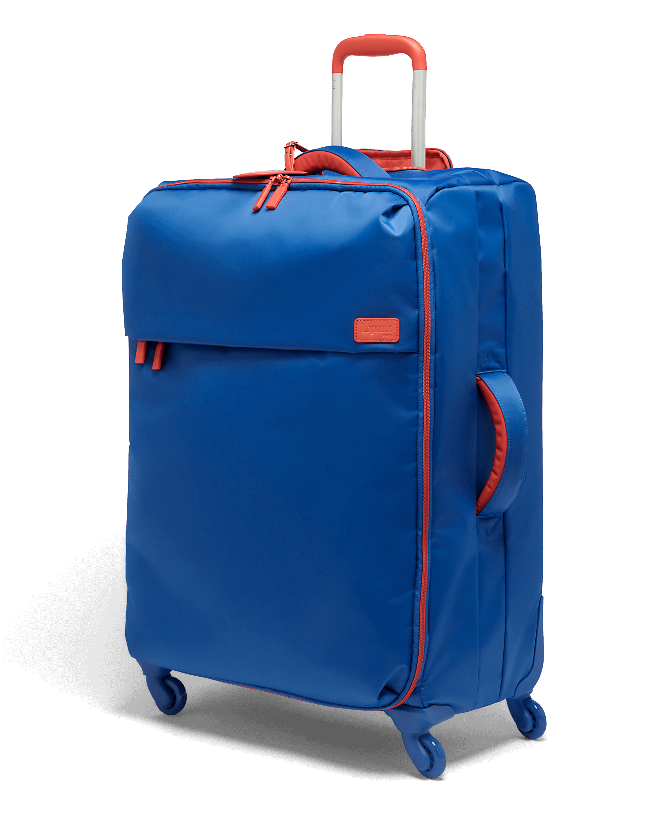 Originale Plume Valise 4 roues 72cm Electric Blue/Flash Coral | 2