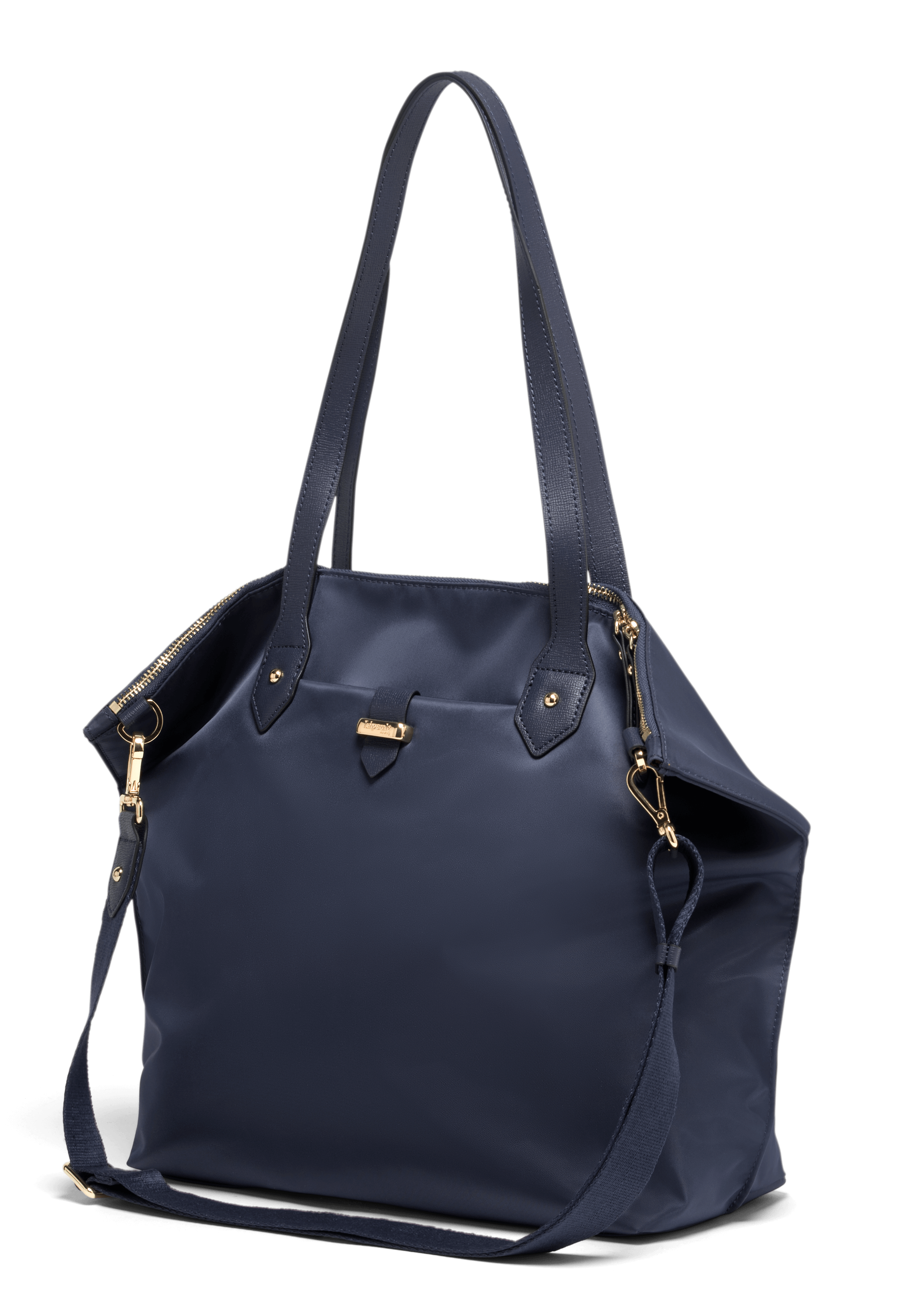 Plume Avenue Shopper  Night Blue | 2