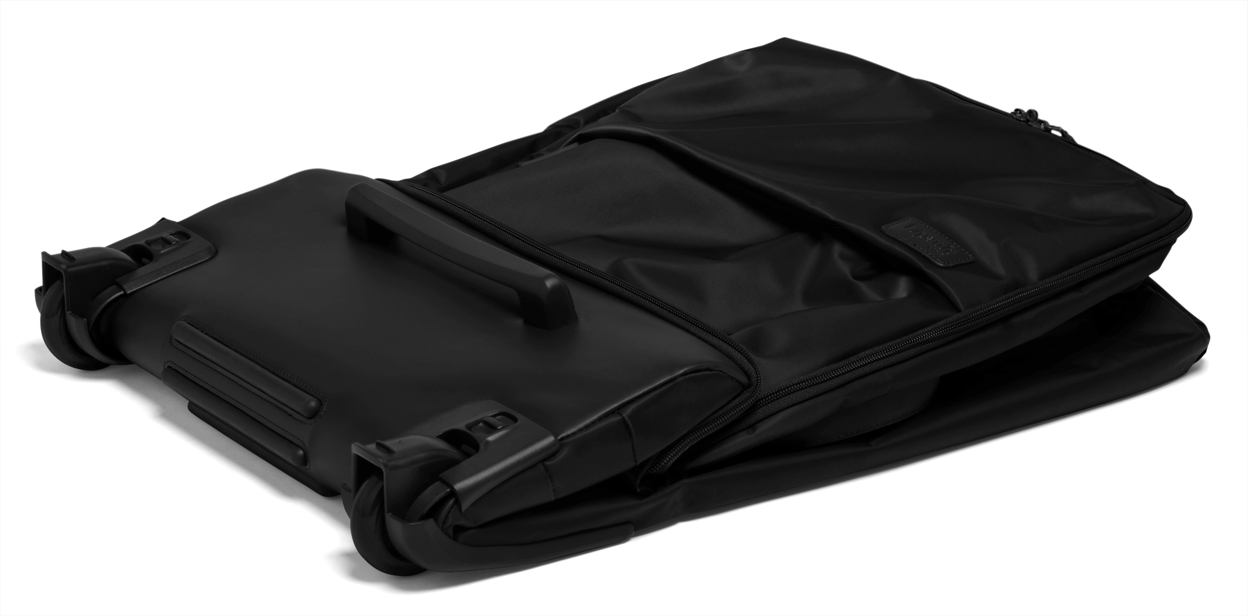 Pliable Valise 2 roues 65cm Noir | 3