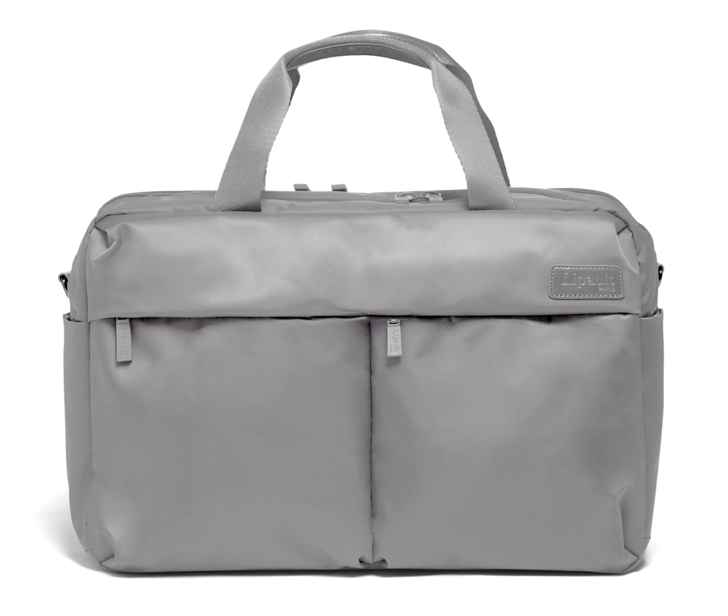 City Plume Sac 24 heures  Pearl Grey | 1